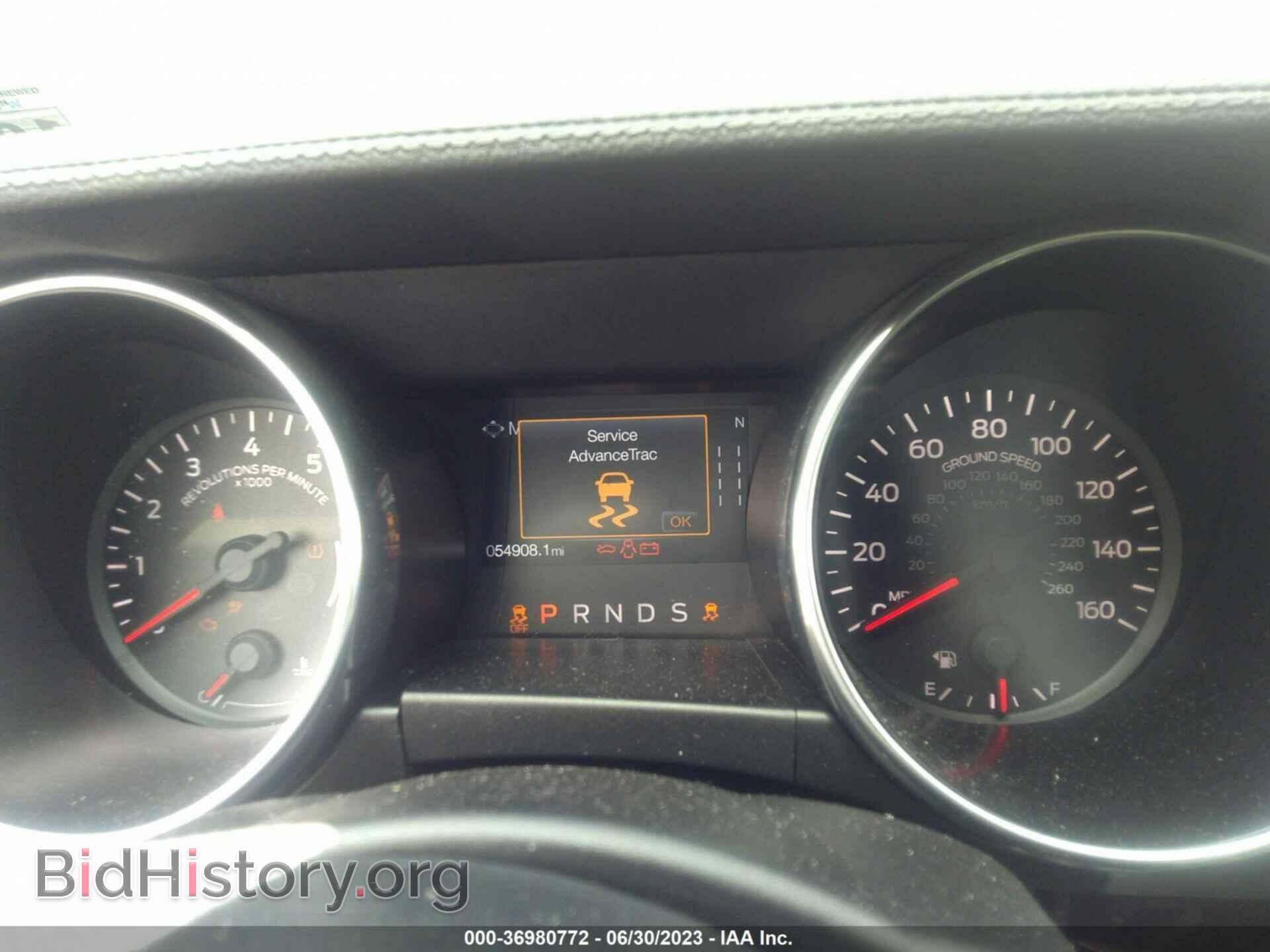 2021 FORD MUSTANG - VIN: 1FA6P8TH8M5102683 - Фото 7
