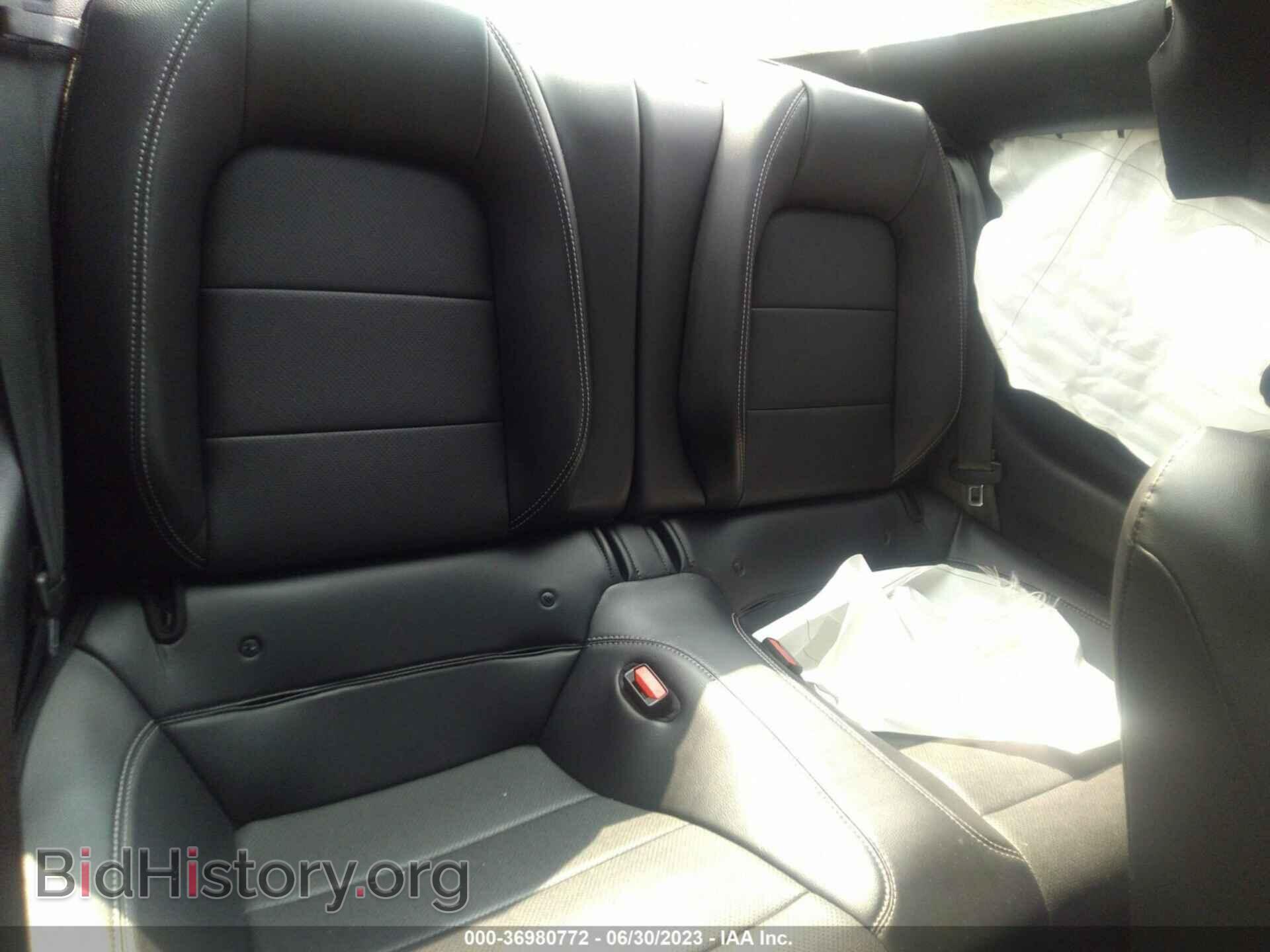 2021 FORD MUSTANG - VIN: 1FA6P8TH8M5102683 - Фото 8