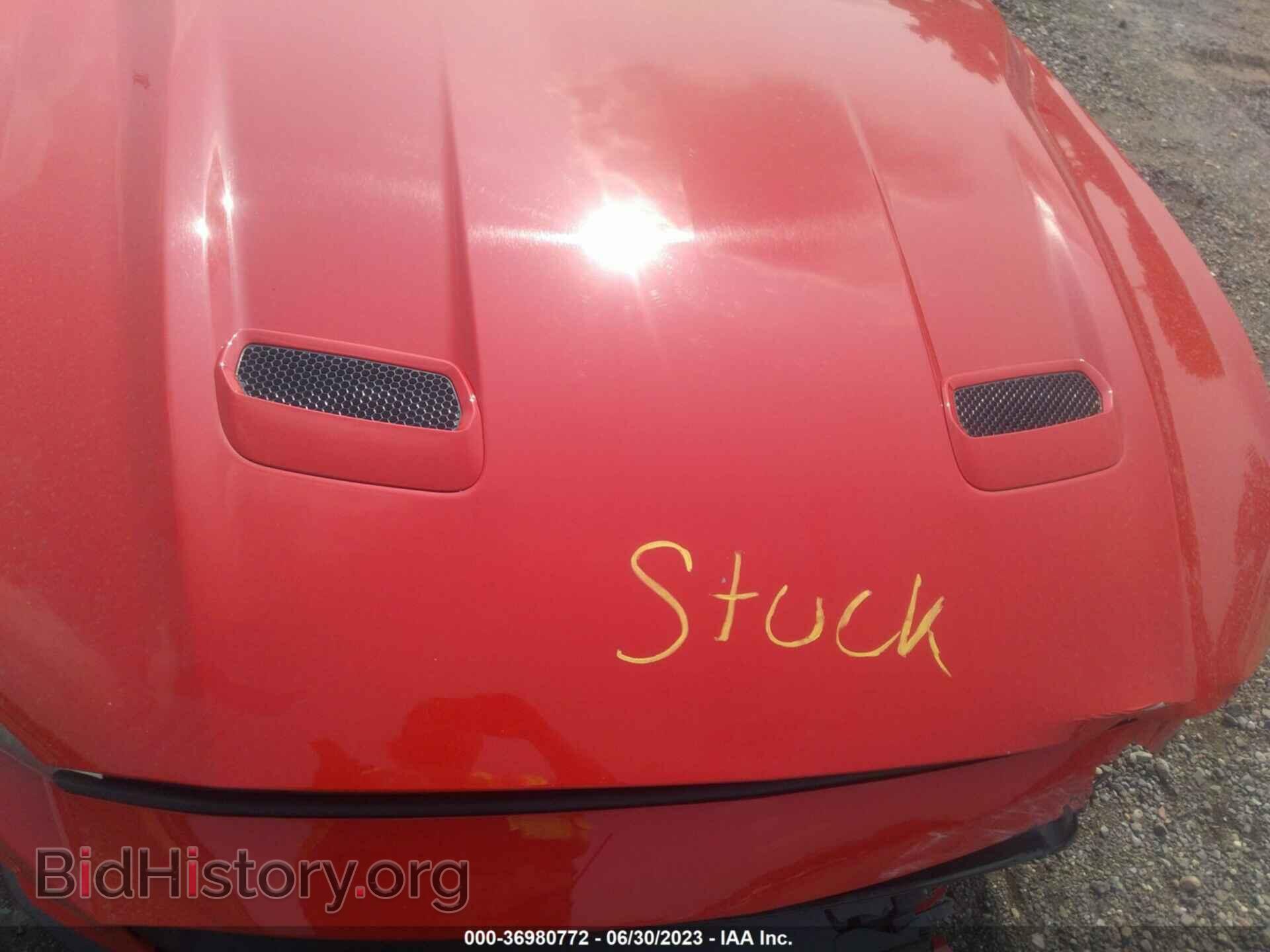 2021 FORD MUSTANG - VIN: 1FA6P8TH8M5102683 - Фото 10