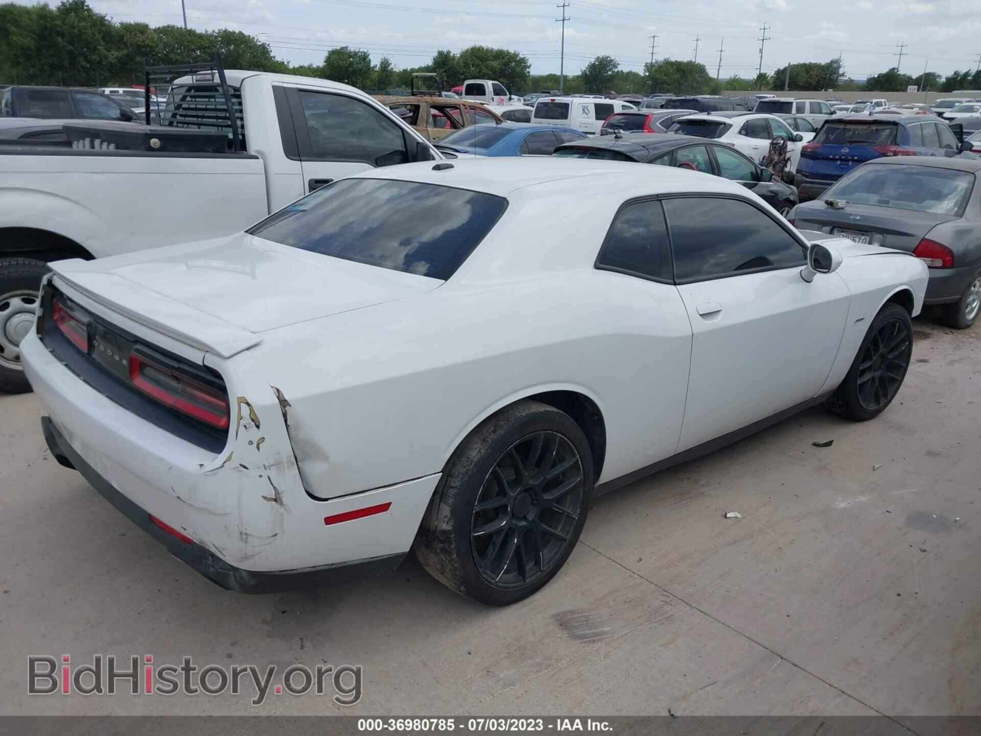 2015 DODGE CHALLENGER - VIN: 2C3CDZAT1FH728191 - Фото 13