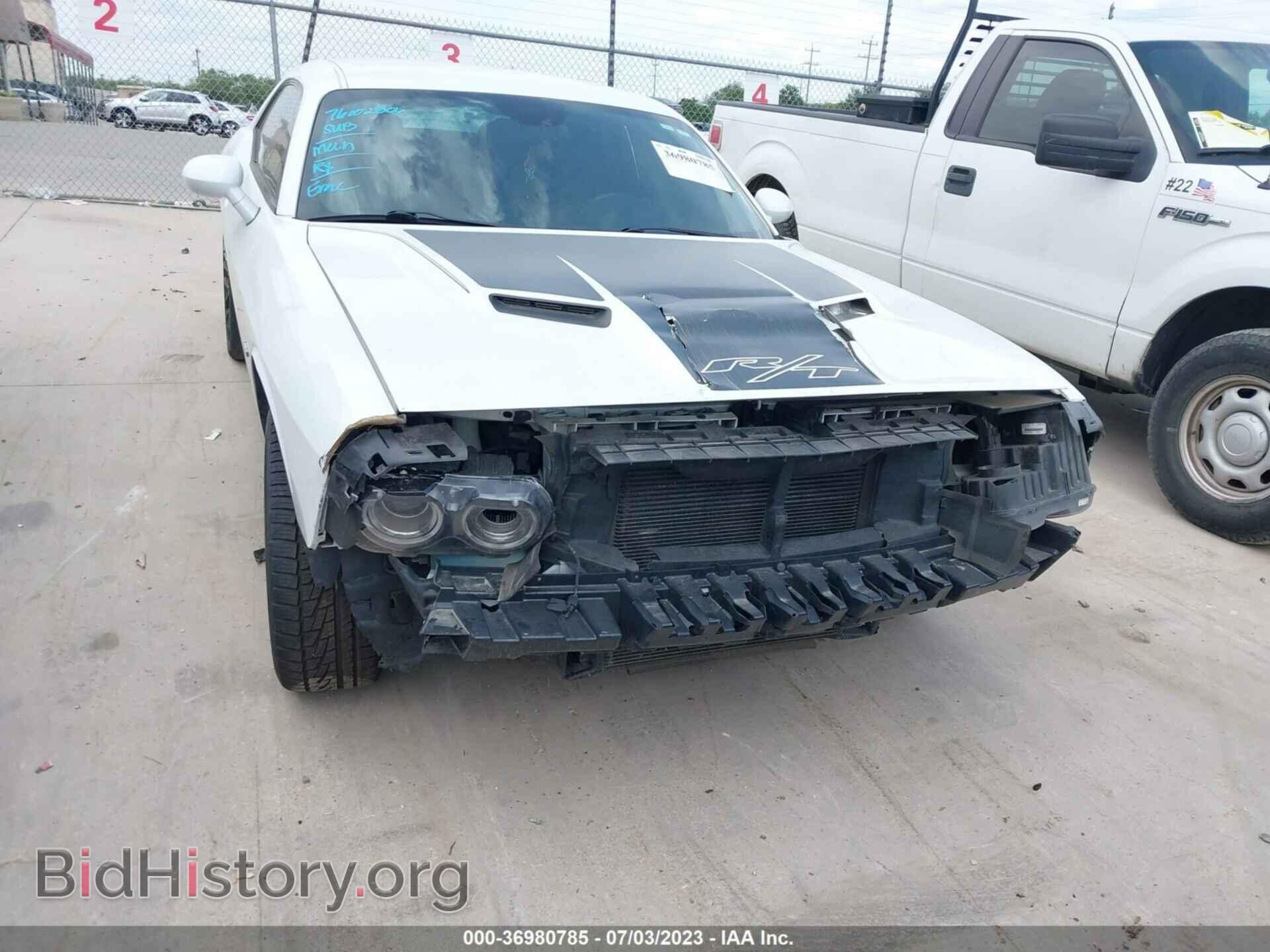 2015 DODGE CHALLENGER - VIN: 2C3CDZAT1FH728191 - Фото 6