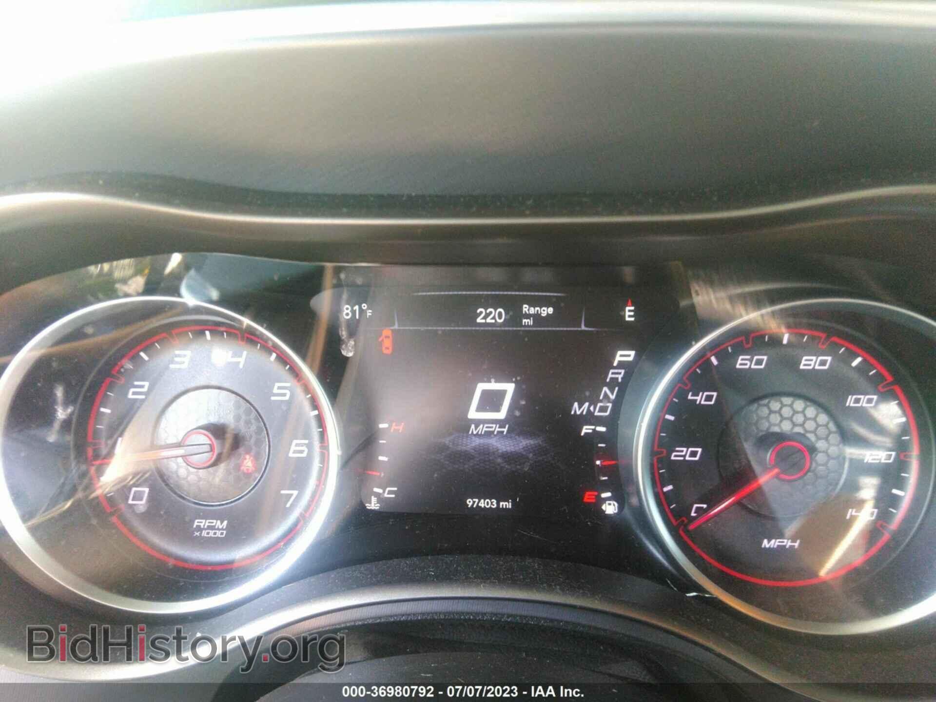 2019 DODGE CHARGER - VIN: 2C3CDXBGXKH743658 - Фото 7