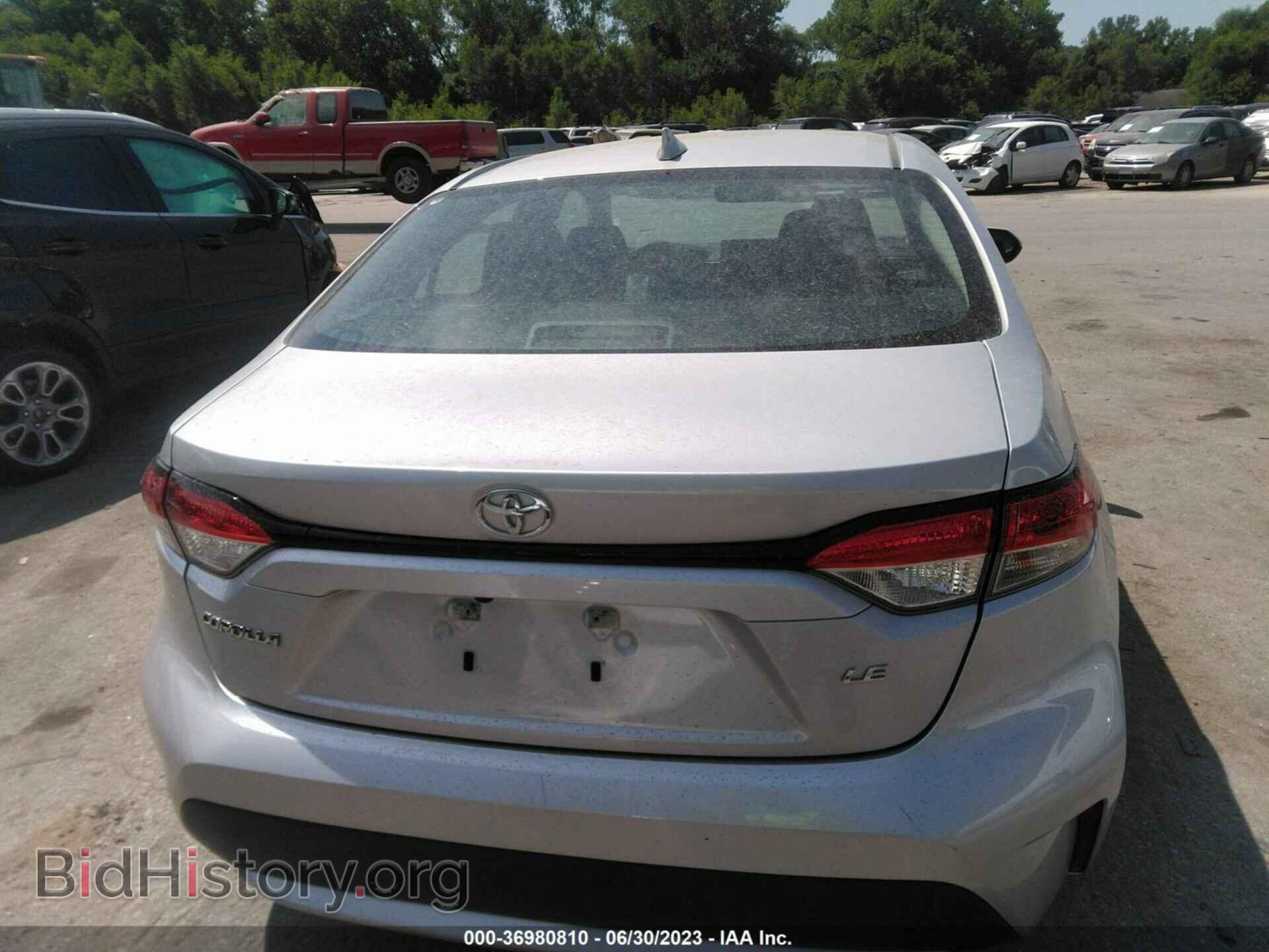 2021 TOYOTA COROLLA - VIN: 5YFEPMAE6MP208334 - Фото 16