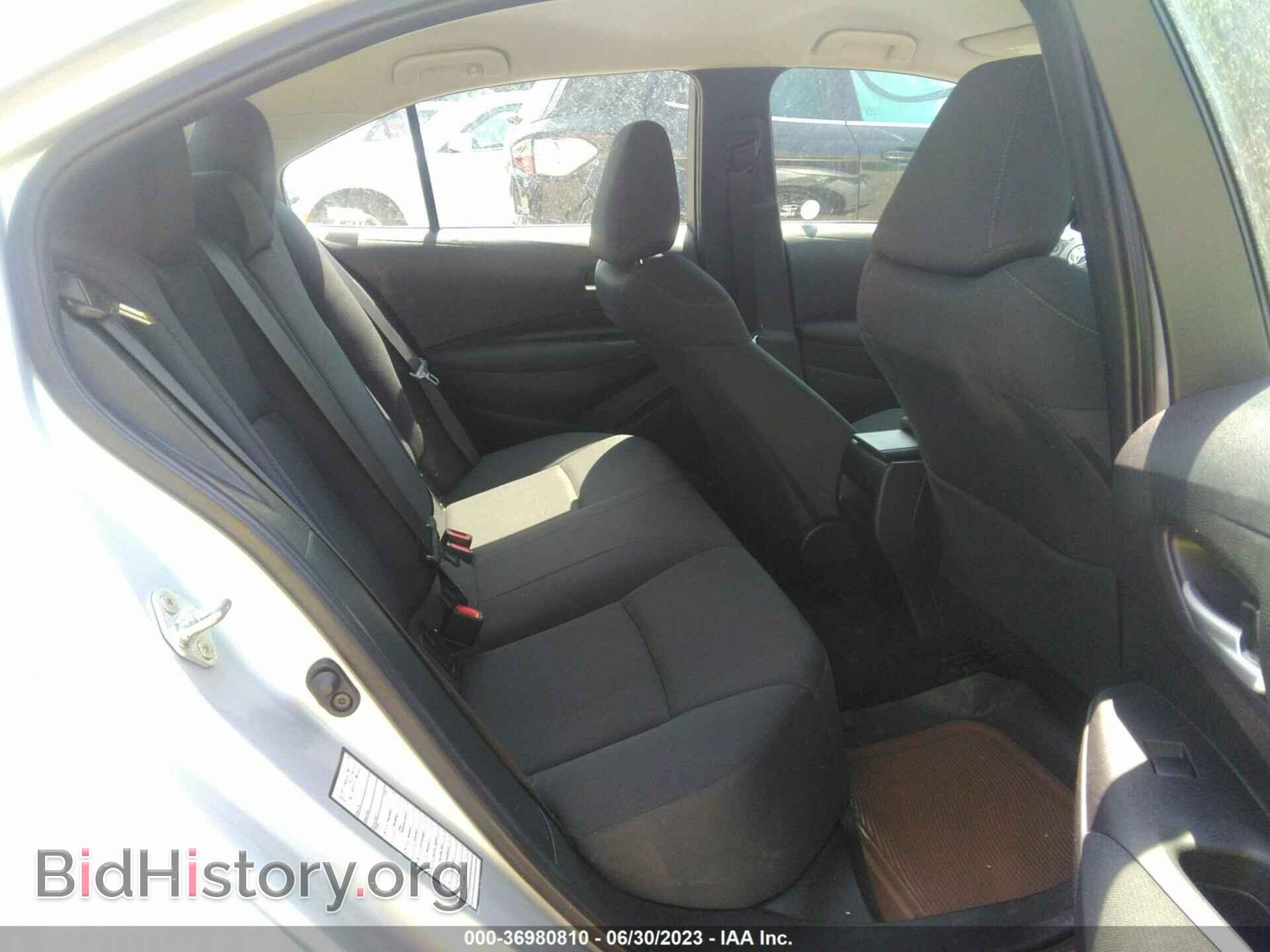 2021 TOYOTA COROLLA - VIN: 5YFEPMAE6MP208334 - Фото 8