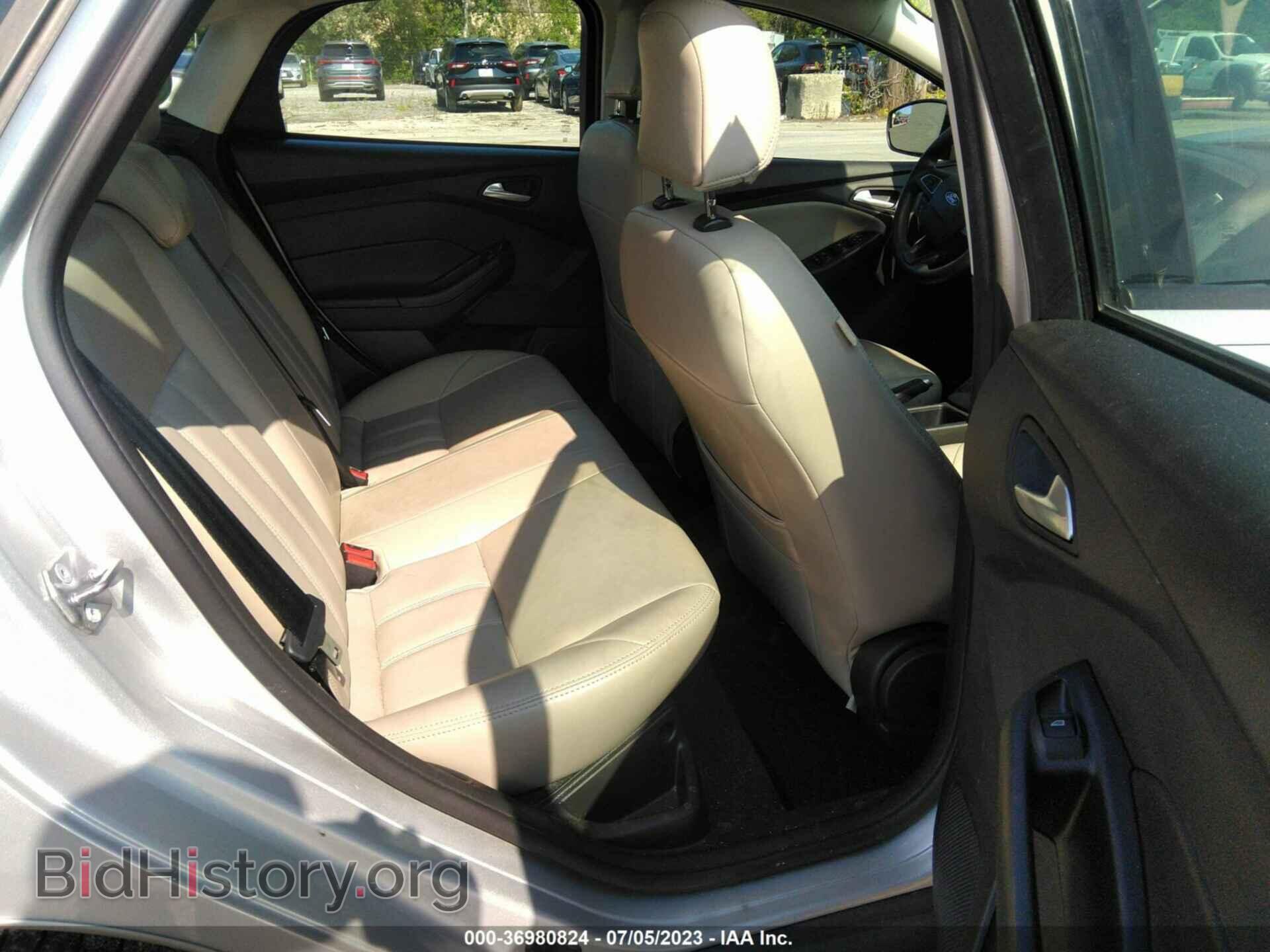 2018 FORD FOCUS - VIN: 1FADP3FE8JL290933 - Фото 8