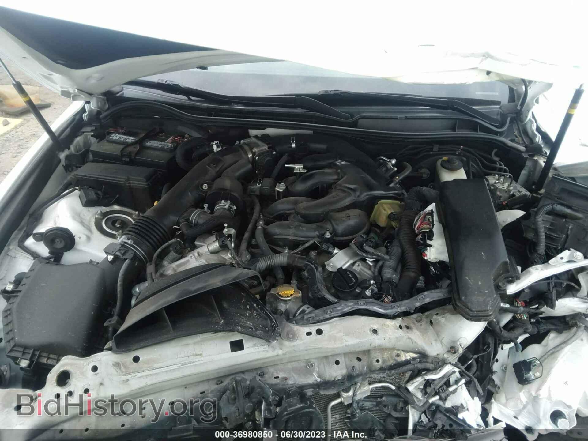 2014 LEXUS IS 250 - VIN: JTHBF1D24E5026926 - Фото 10