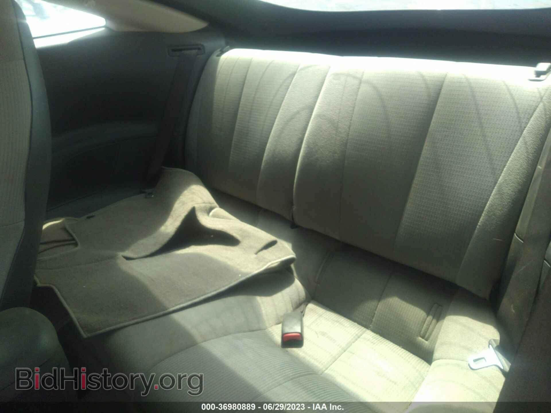 2007 MITSUBISHI ECLIPSE - VIN: 4A3AK24F77E006302 - Photo 8