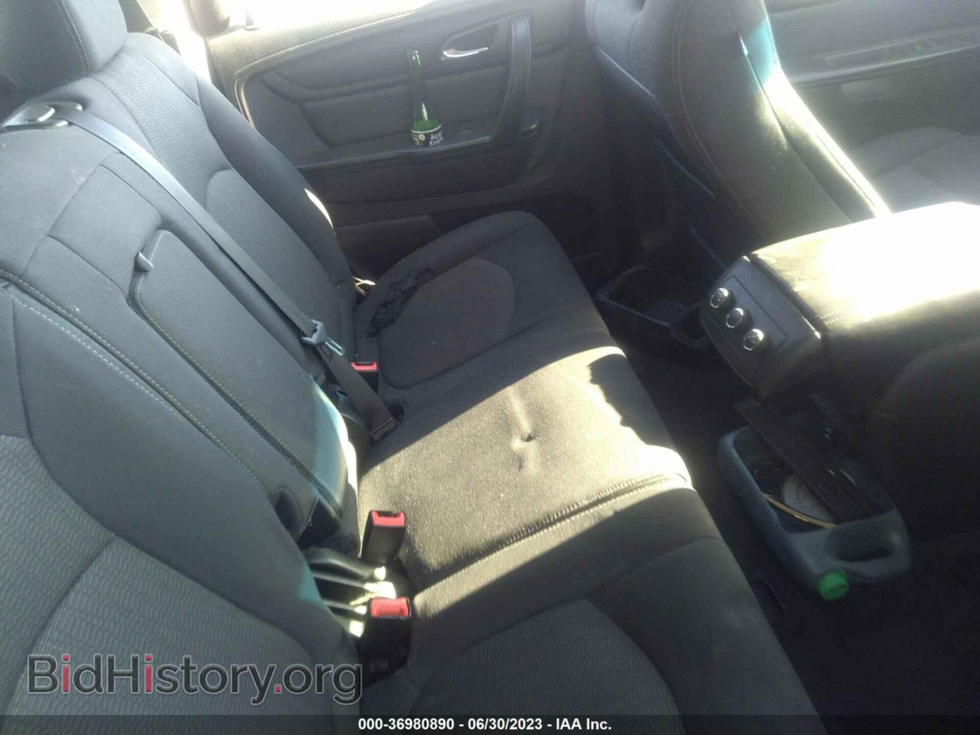 2014 CHEVROLET TRAVERSE - VIN: 1GNKVGKD8EJ110421 - Фото 8