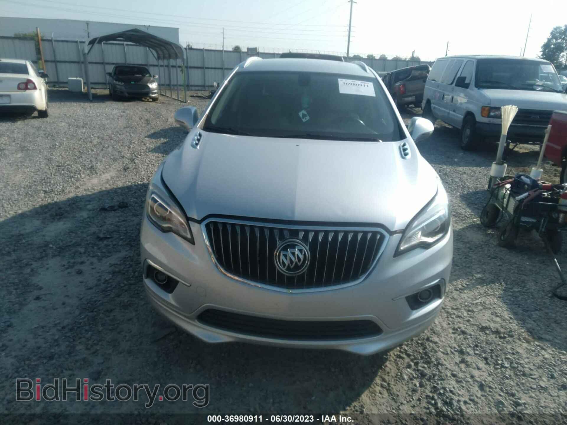 2018 BUICK ENVISION - VIN: LRBFX1SA4JD113685 - Фото 12