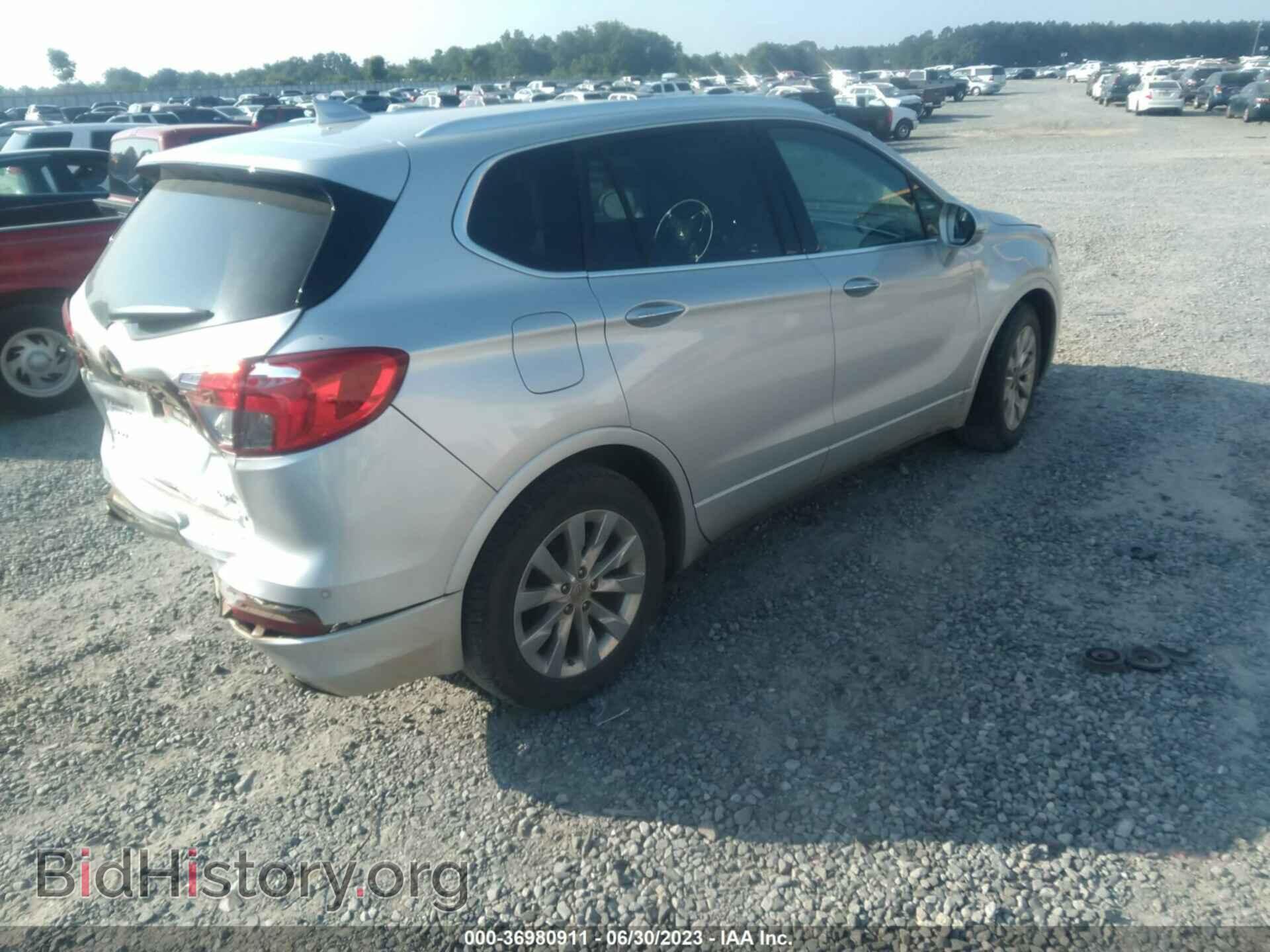 2018 BUICK ENVISION - VIN: LRBFX1SA4JD113685 - Фото 4