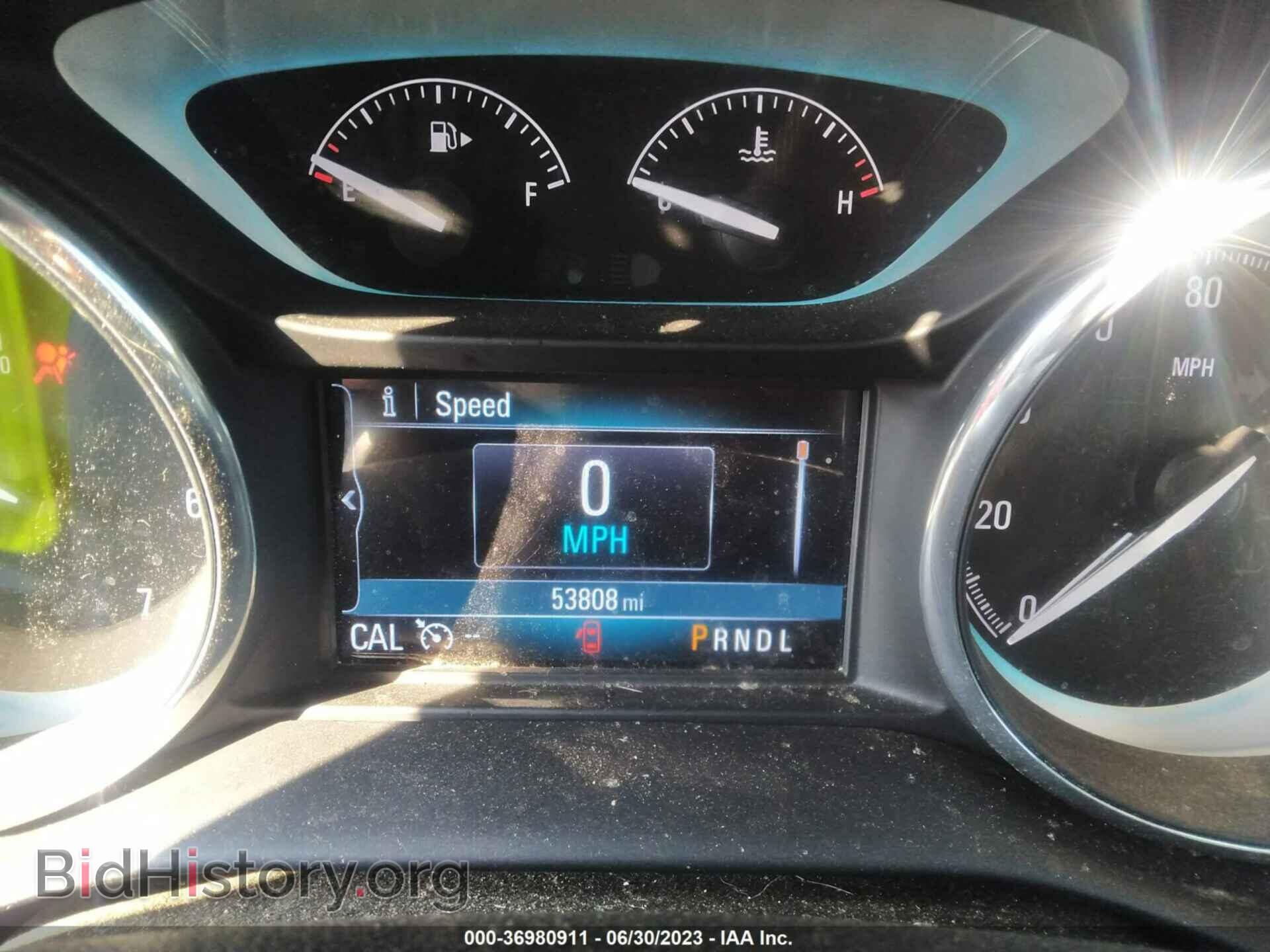 2018 BUICK ENVISION - VIN: LRBFX1SA4JD113685 - Фото 7