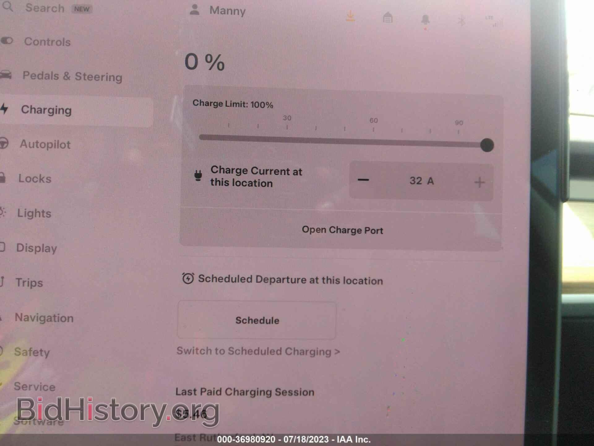 2022 TESLA MODEL 3 - VIN: 5YJ3E1EA9NF109698 - Photo 16