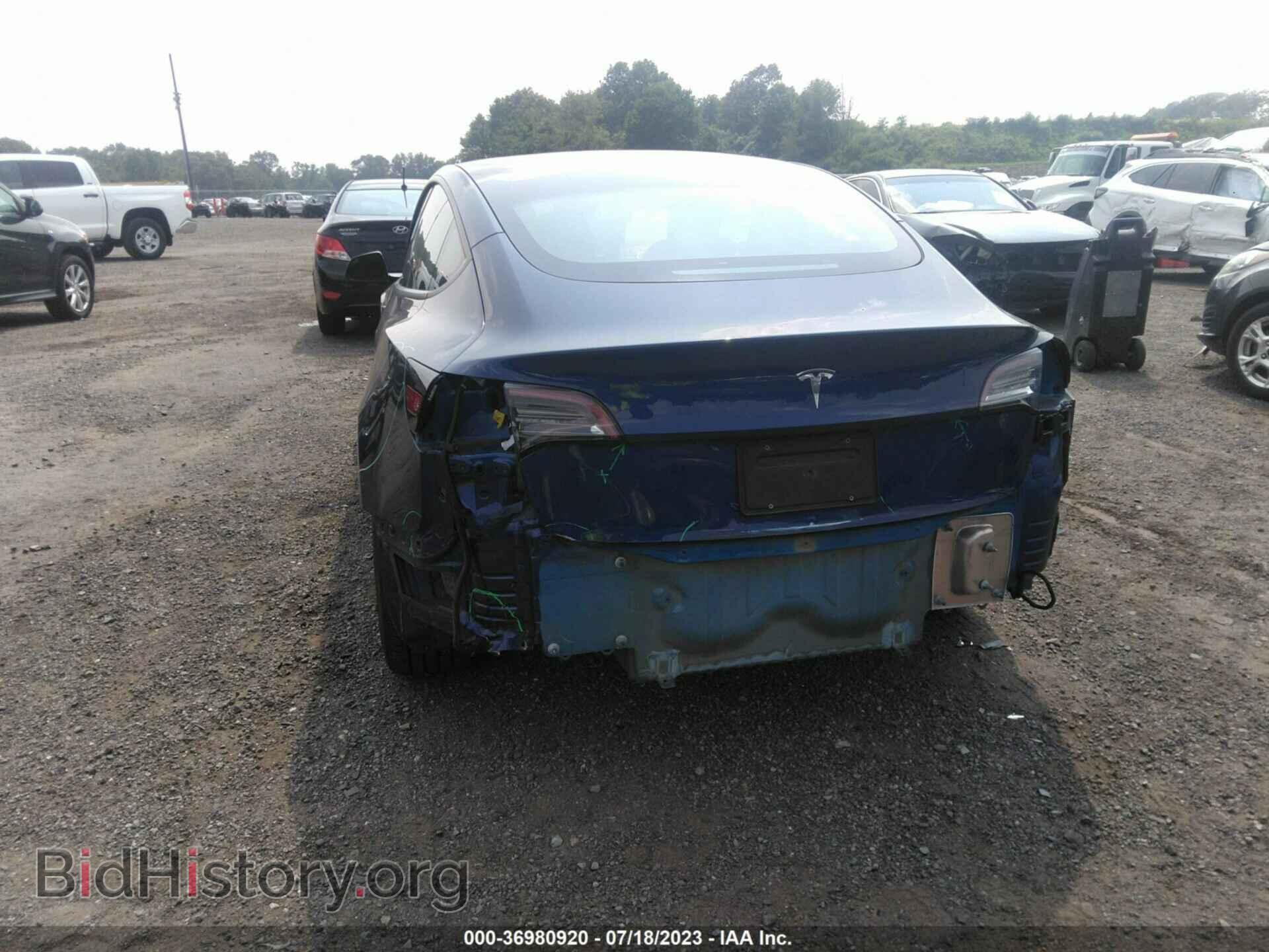 2022 TESLA MODEL 3 - VIN: 5YJ3E1EA9NF109698 - Photo 6