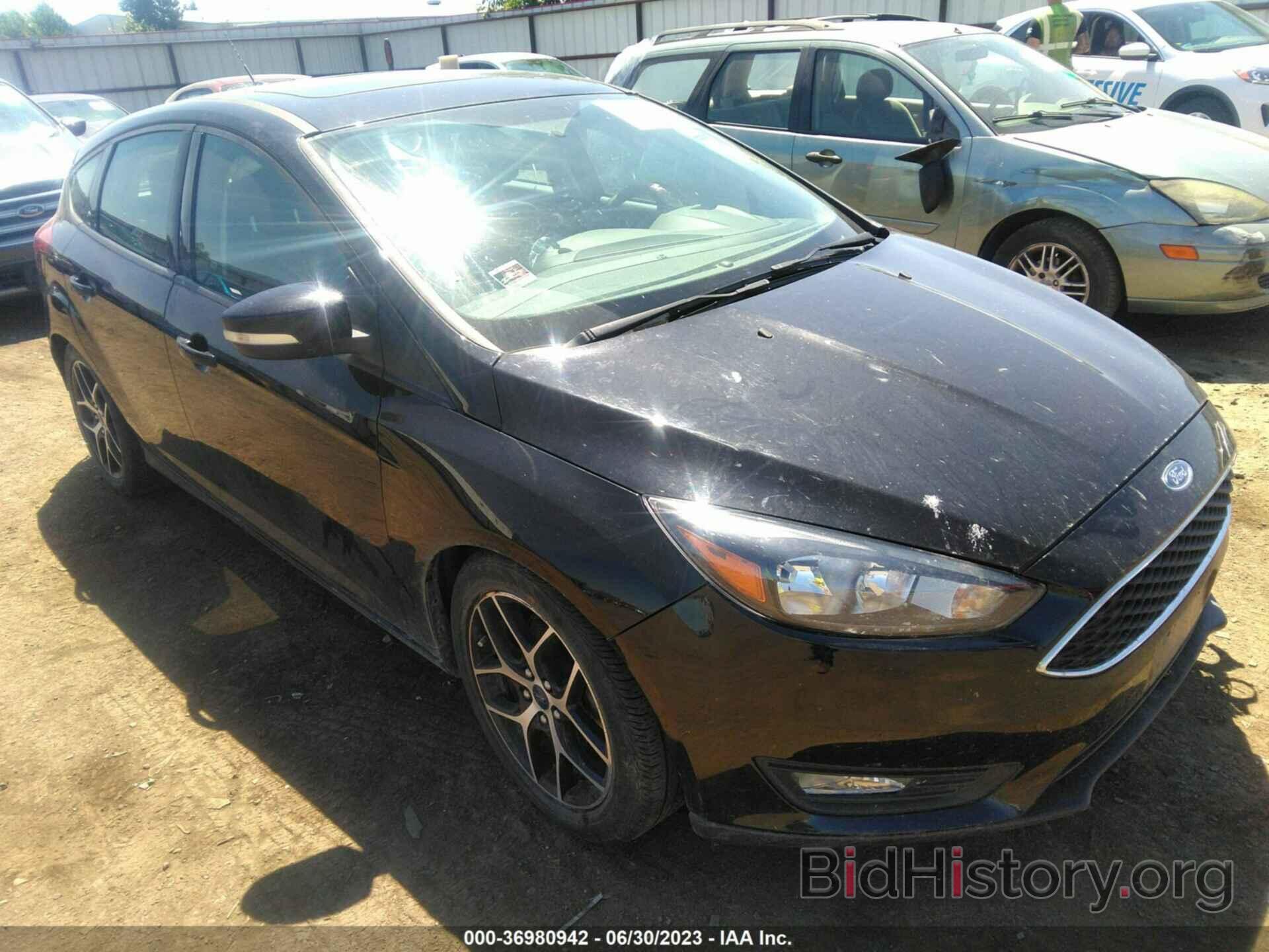 Photo 1FADP3M20JL202630 - FORD FOCUS 2018