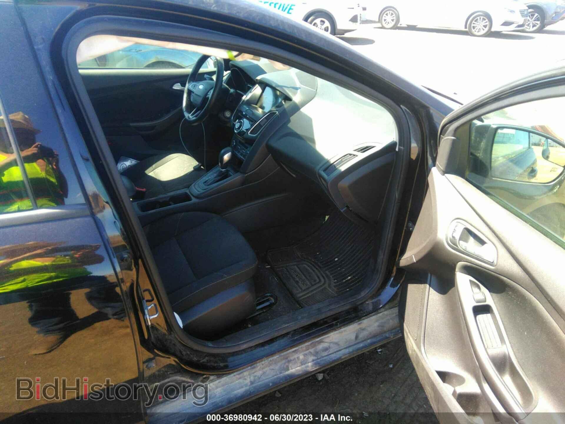 2018 FORD FOCUS - VIN: 1FADP3M20JL202630 - Фото 5