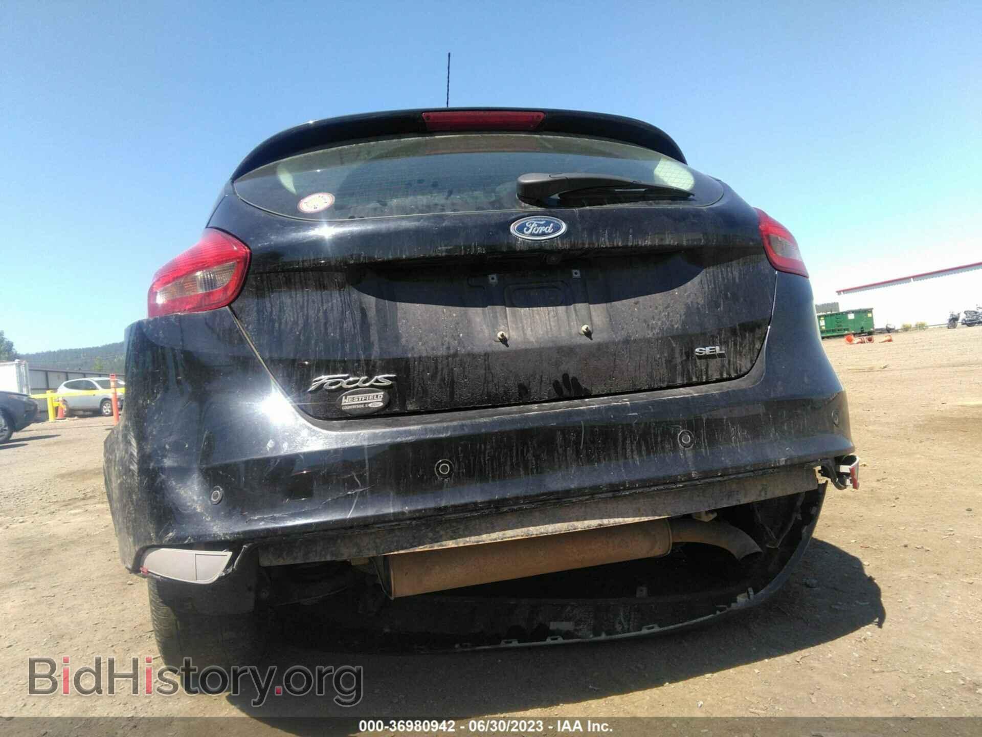 2018 FORD FOCUS - VIN: 1FADP3M20JL202630 - Фото 6