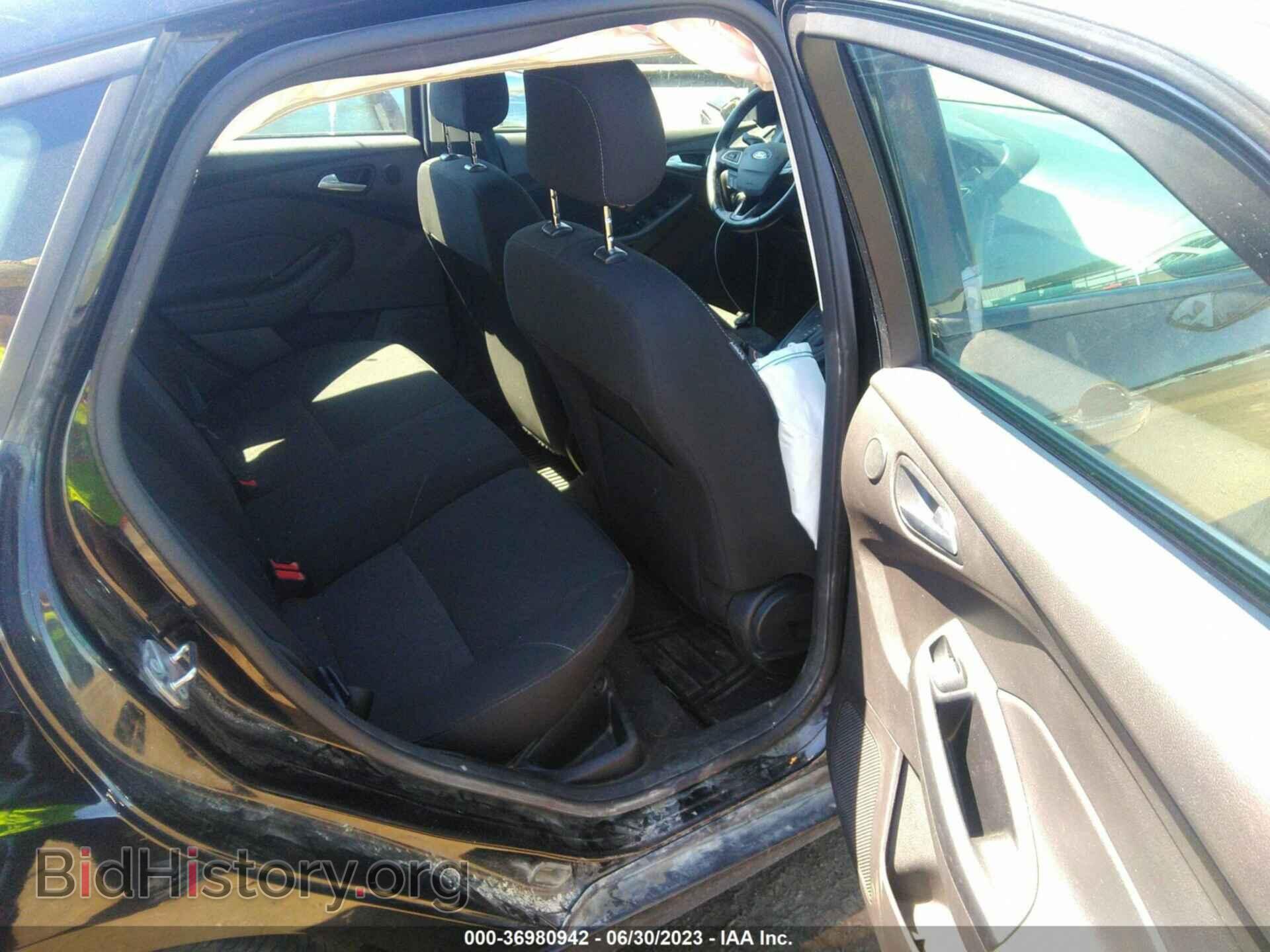2018 FORD FOCUS - VIN: 1FADP3M20JL202630 - Фото 8