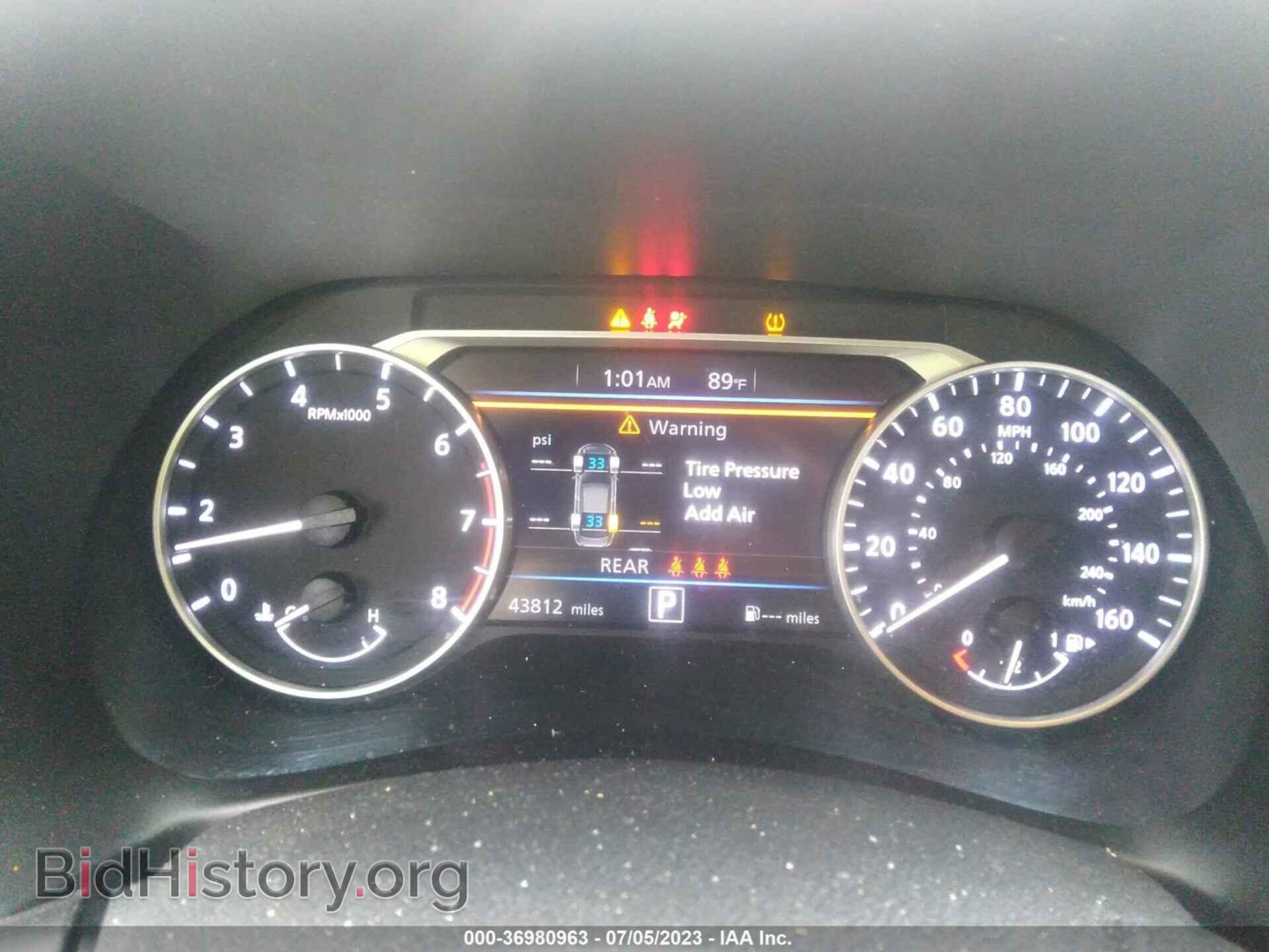 2020 NISSAN SENTRA - VIN: 3N1AB8DV7LY291631 - Фото 7