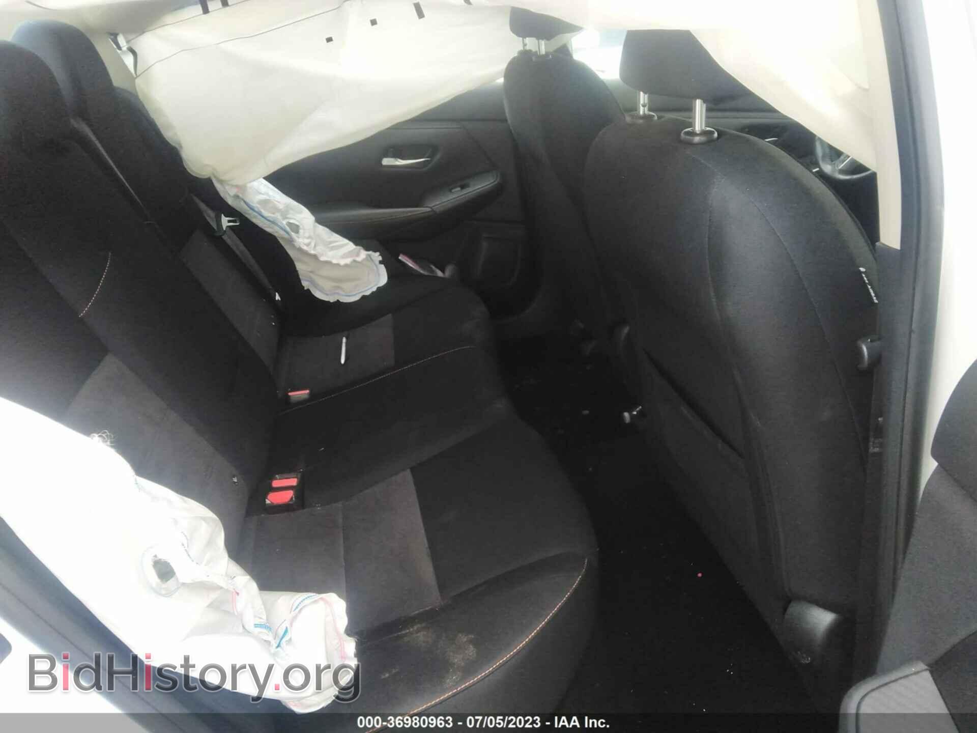 2020 NISSAN SENTRA - VIN: 3N1AB8DV7LY291631 - Фото 8