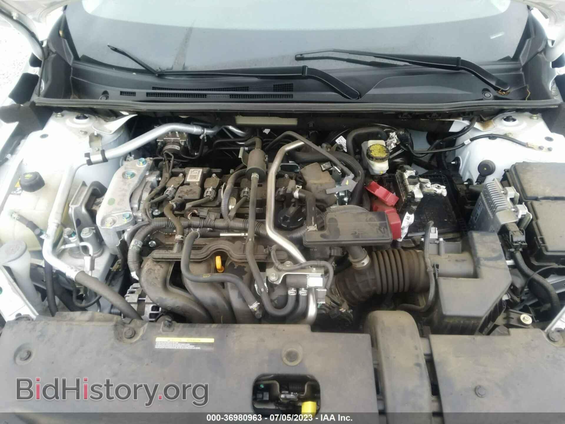 2020 NISSAN SENTRA - VIN: 3N1AB8DV7LY291631 - Фото 10