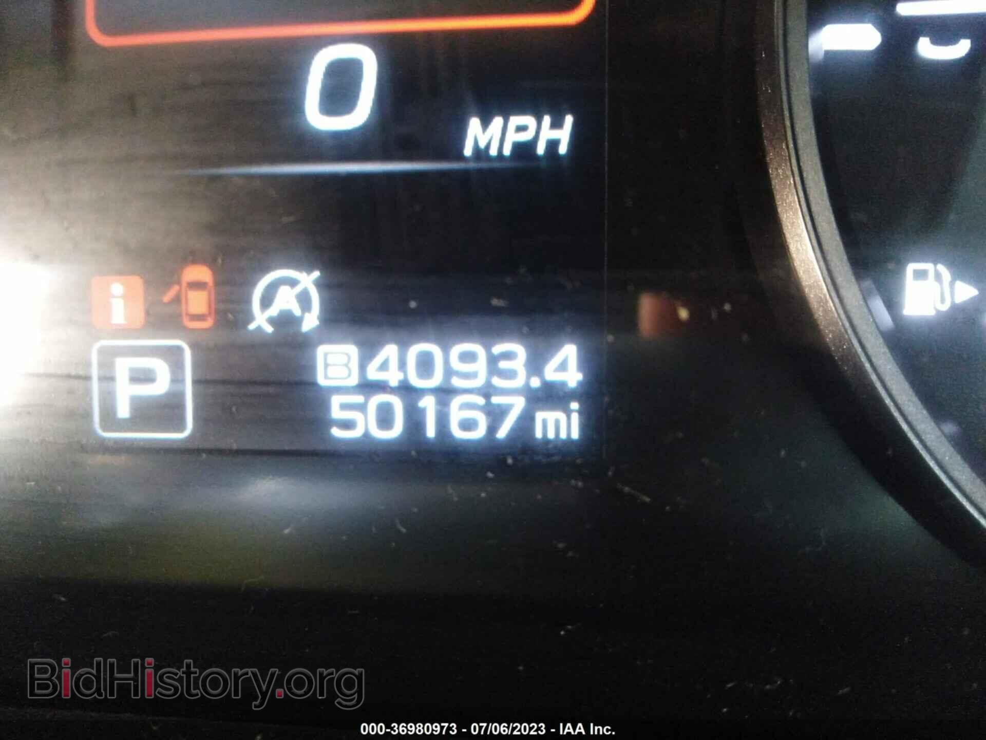 2020 SUBARU OUTBACK - VIN: 4S4BTAACXL3147441 - Фото 7