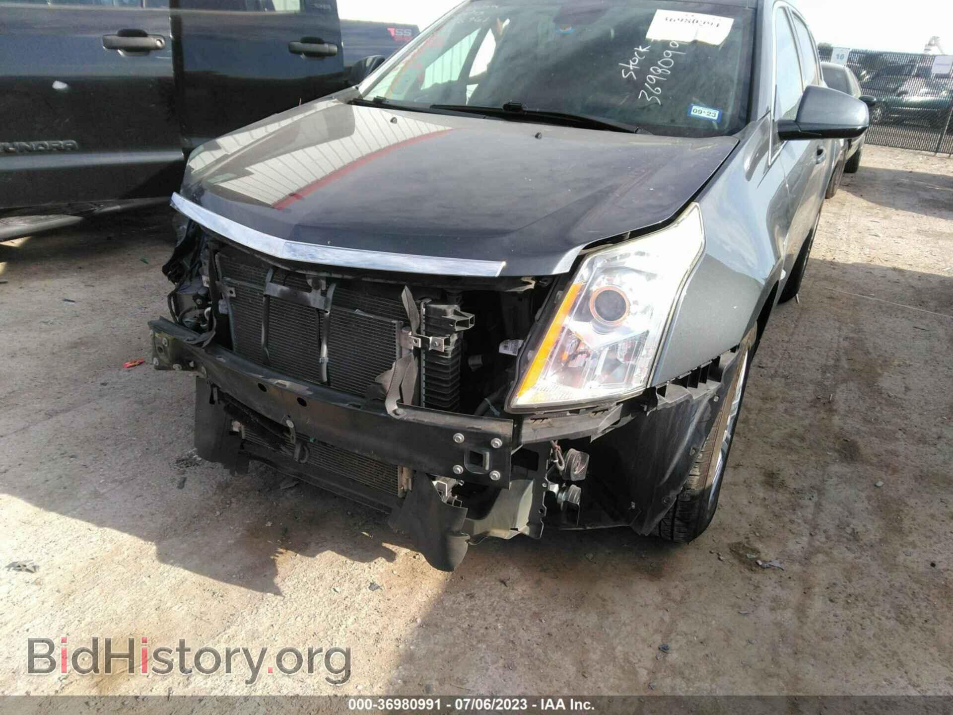 2012 CADILLAC SRX - VIN: 3GYFNGE37CS628703 - Photo 6