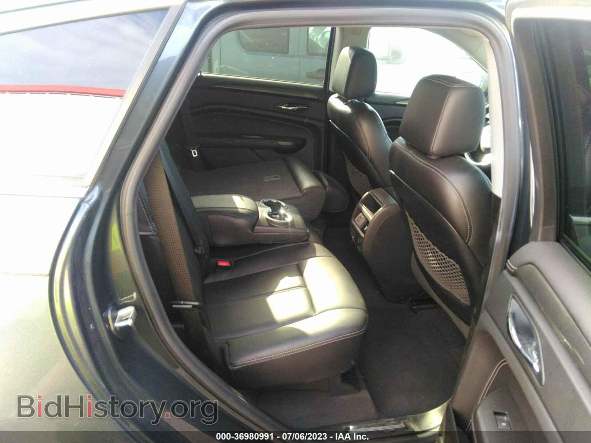 2012 CADILLAC SRX - VIN: 3GYFNGE37CS628703 - Photo 8