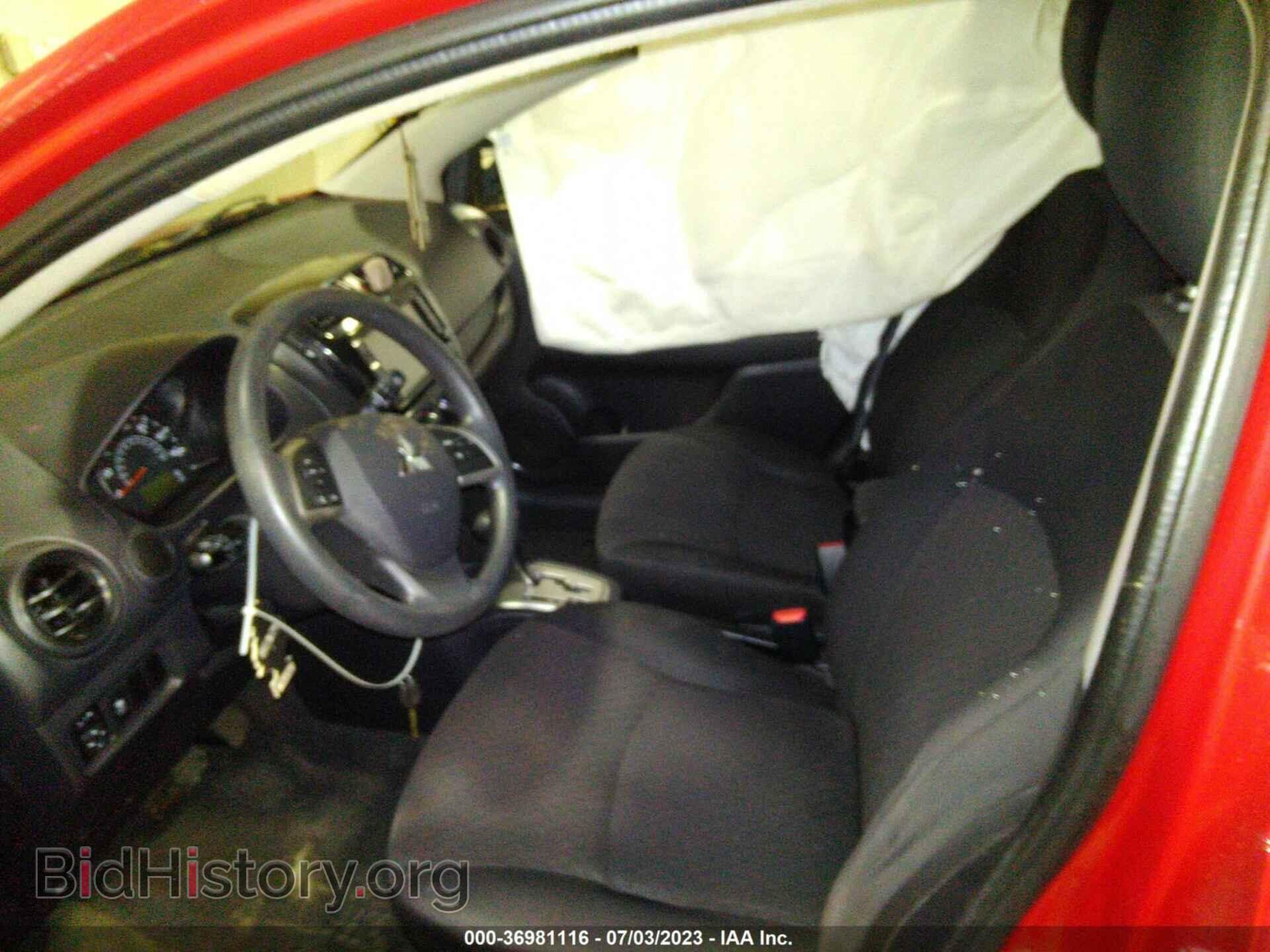 2019 MITSUBISHI MIRAGE - VIN: ML32A3HJXKH007890 - Фото 5