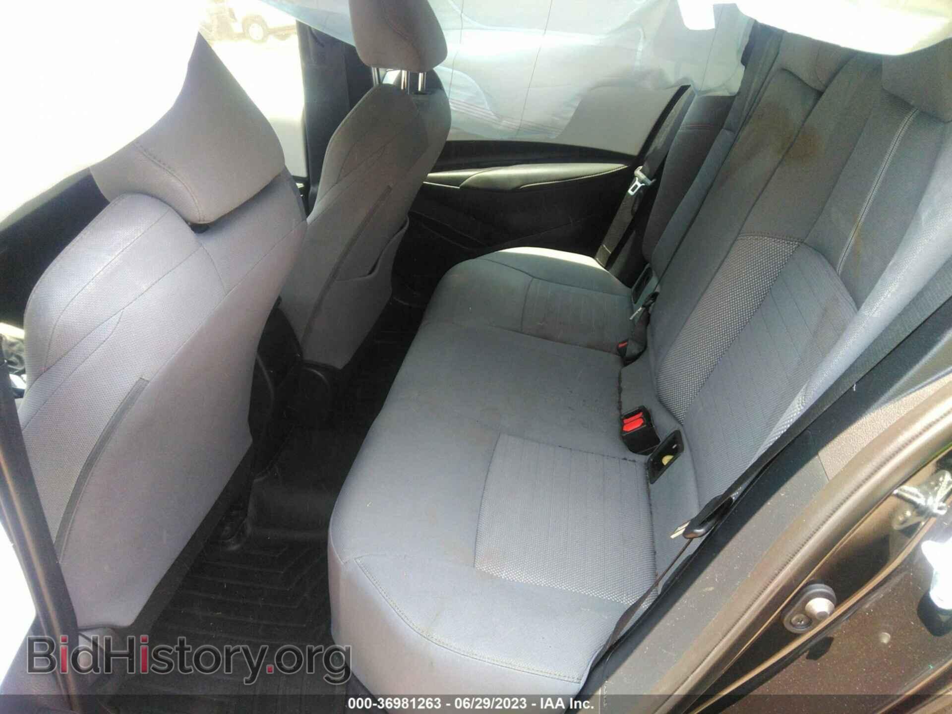 2021 TOYOTA COROLLA - VIN: 5YFS4MCE7MP092375 - Фото 8