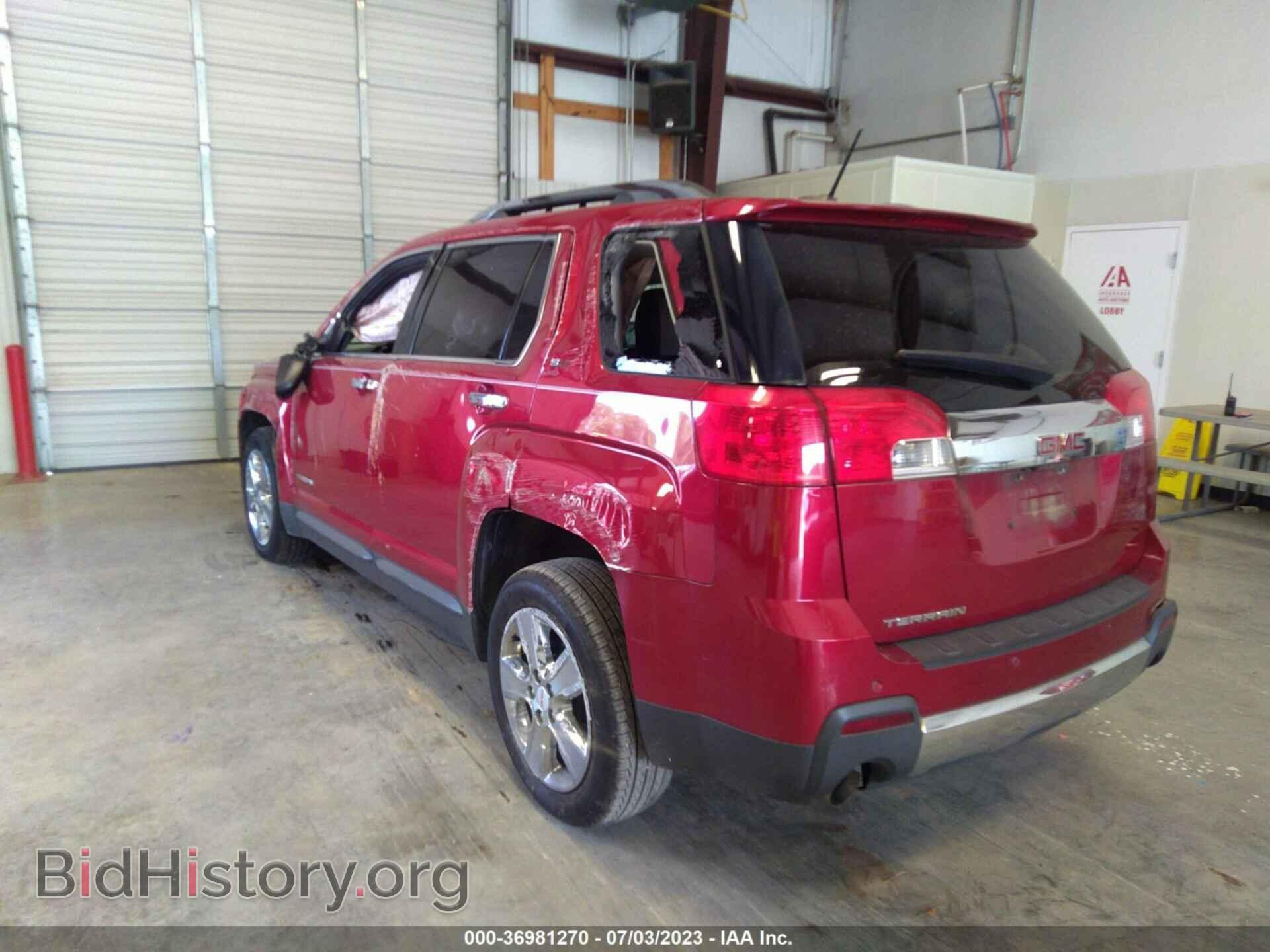 2015 GMC TERRAIN - VIN: 2GKFLTE33F6132700 - Фото 3