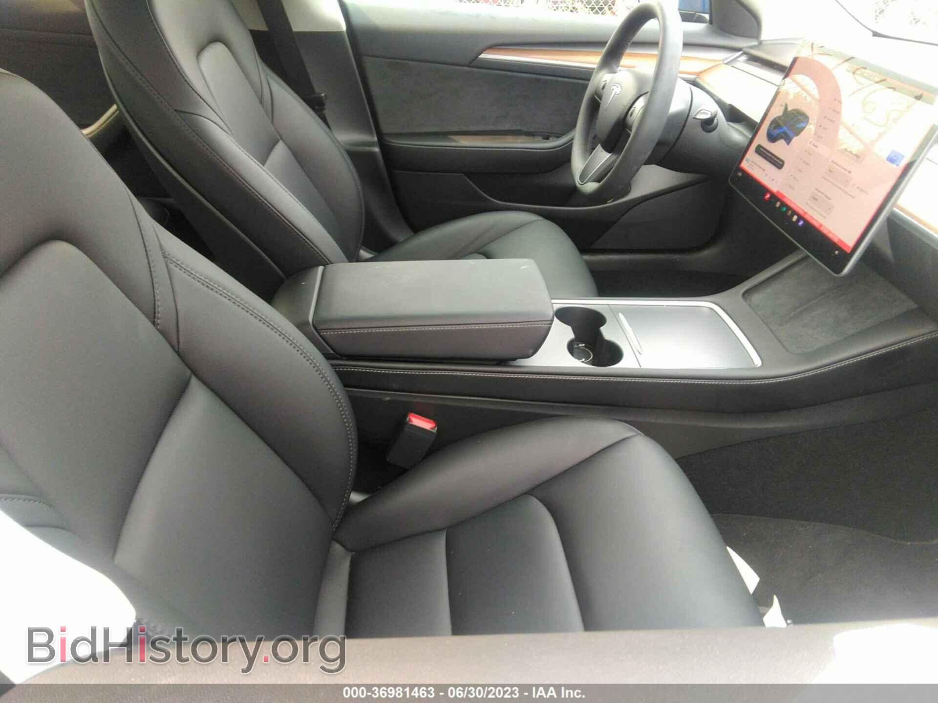 2022 TESLA MODEL 3 - VIN: 5YJ3E1EB5NF315464 - Фото 5