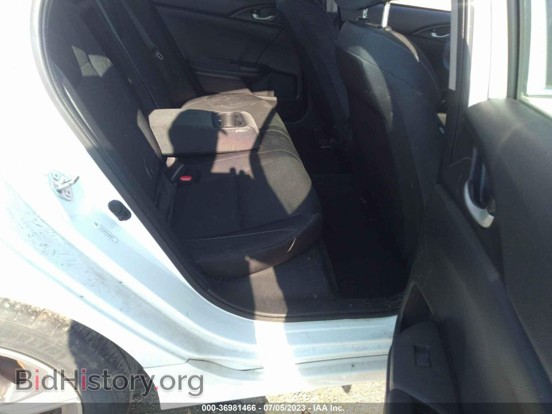 2020 HONDA INSIGHT - VIN: 19XZE4F56LE003922 - Фото 8