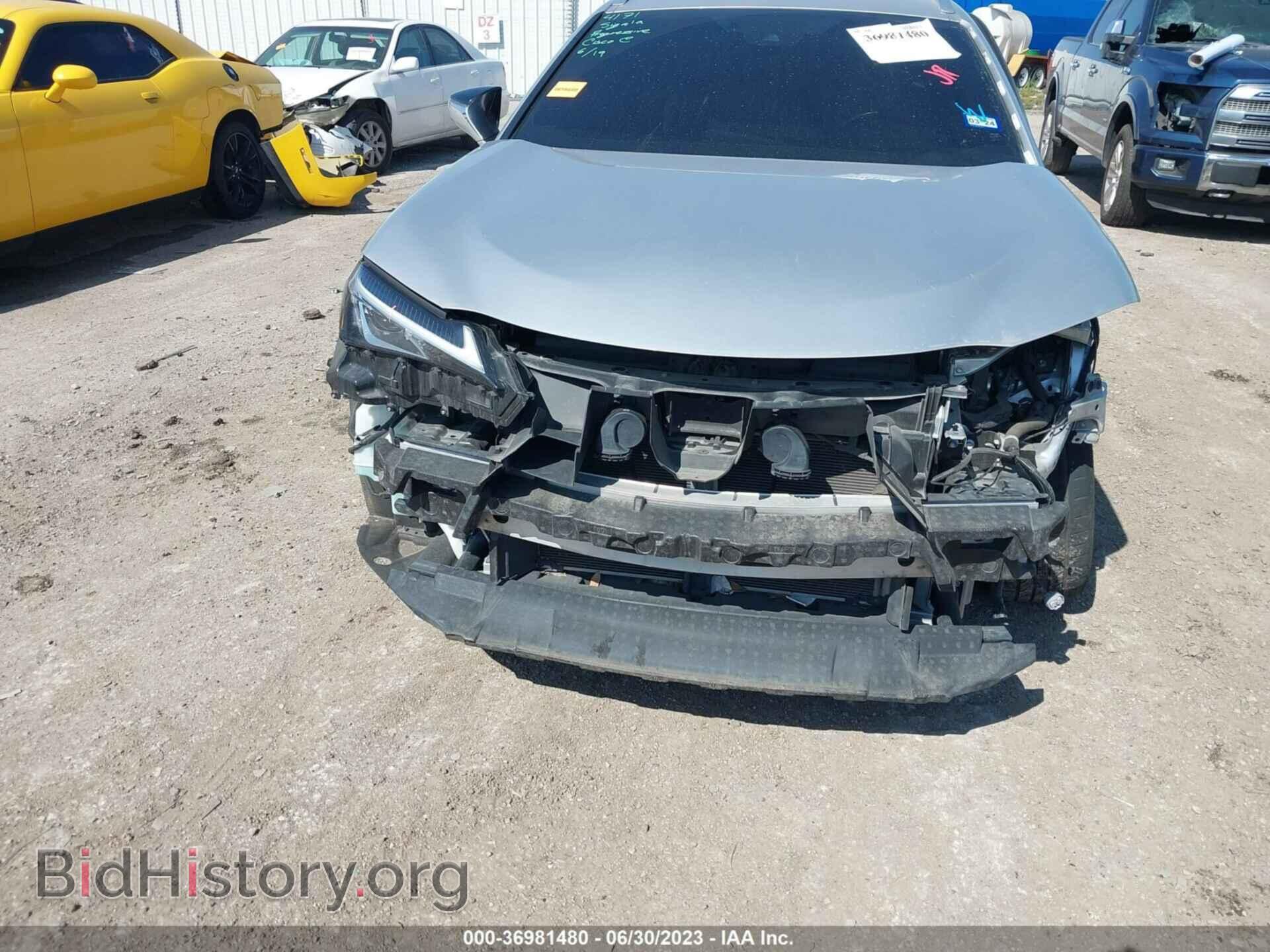 2019 LEXUS UX - VIN: JTHY3JBH5K2003307 - Photo 13