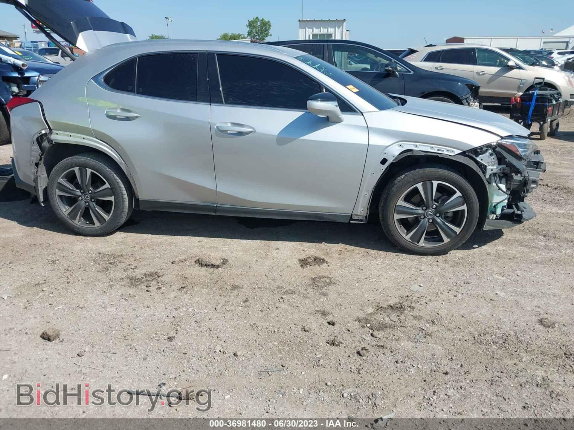 2019 LEXUS UX - VIN: JTHY3JBH5K2003307 - Photo 14
