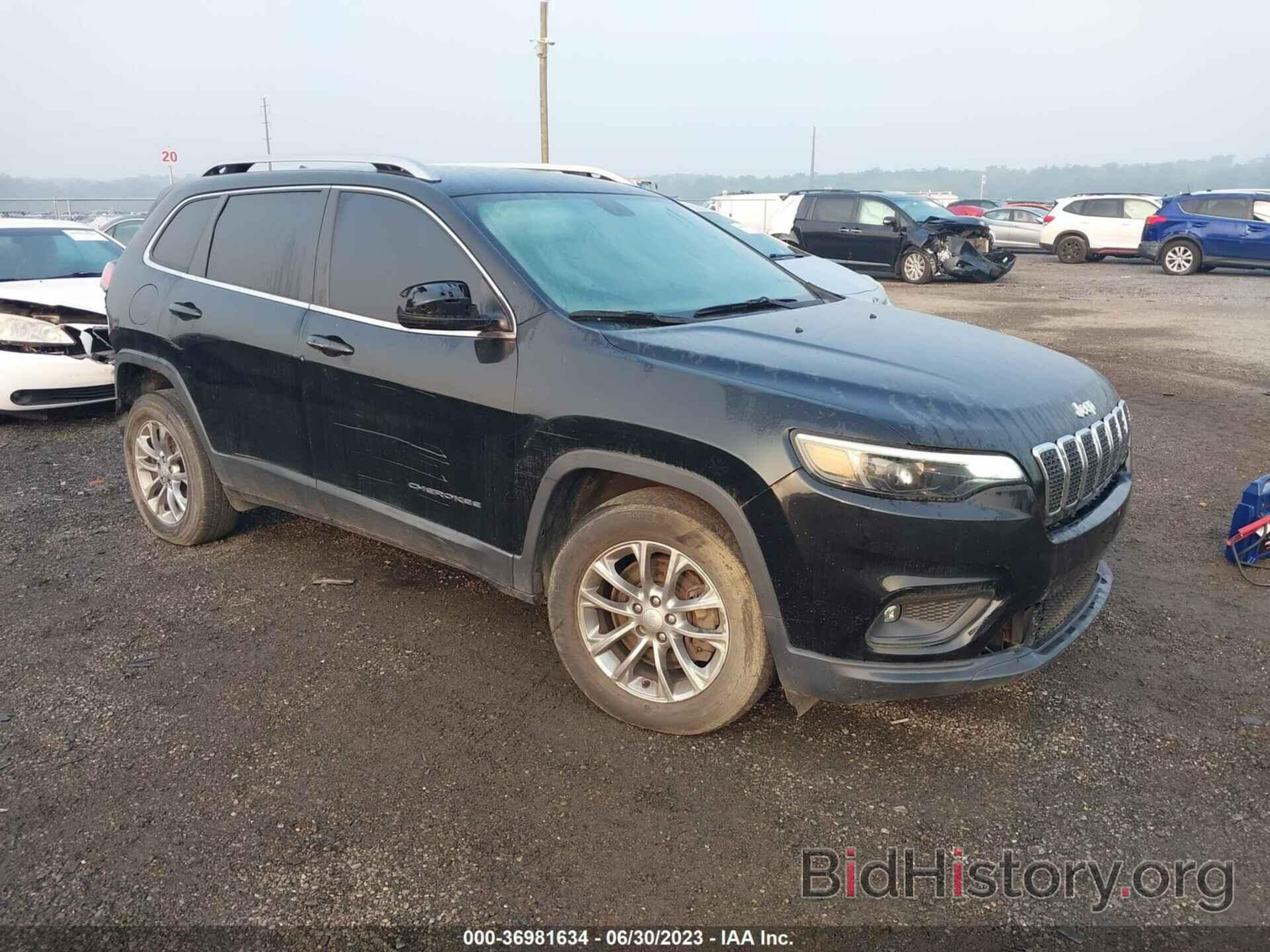 Photo 1C4PJMLB2KD299843 - JEEP CHEROKEE 2019