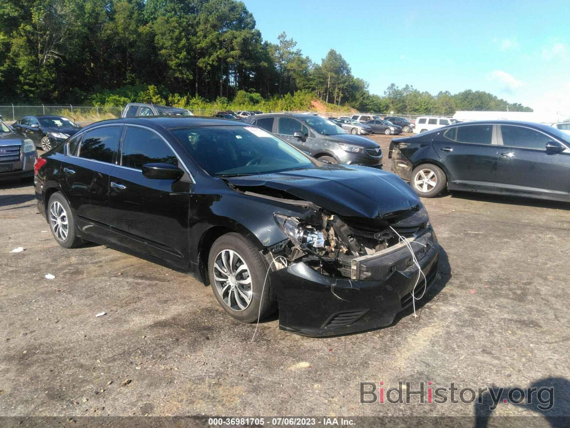 Photo 1N4AL3AP3JC230873 - NISSAN ALTIMA 2018