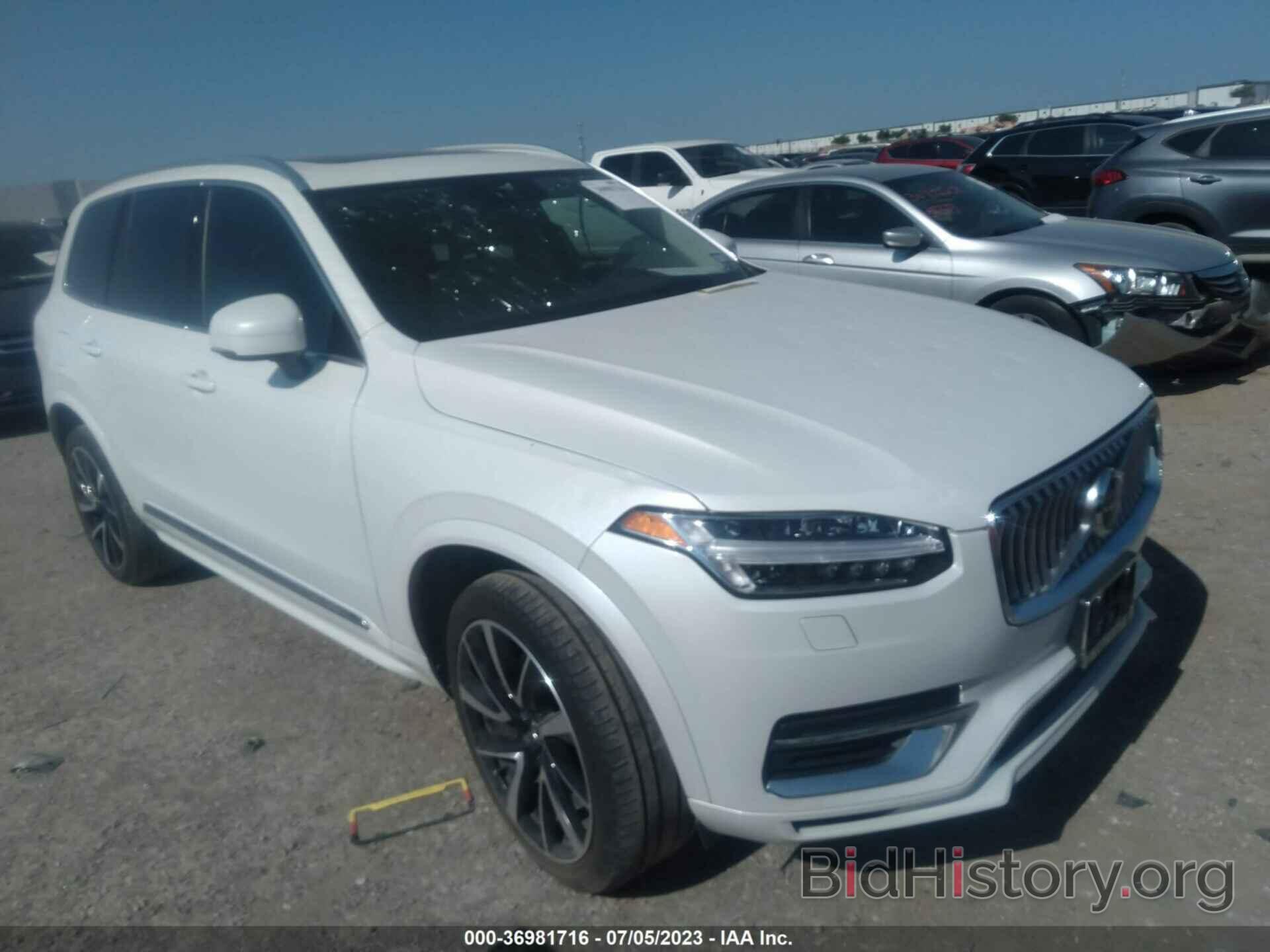 Photo YV4BR0CK3M1676290 - VOLVO XC90 2021