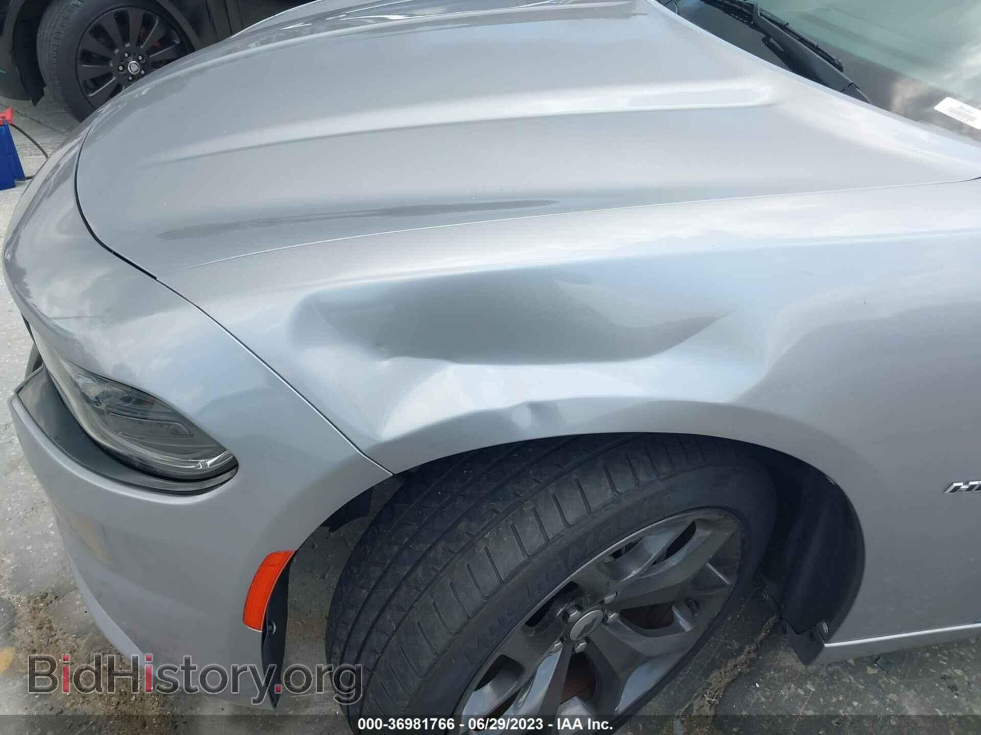 2018 DODGE CHARGER - VIN: 2C3CDXCT0JH225262 - Фото 6