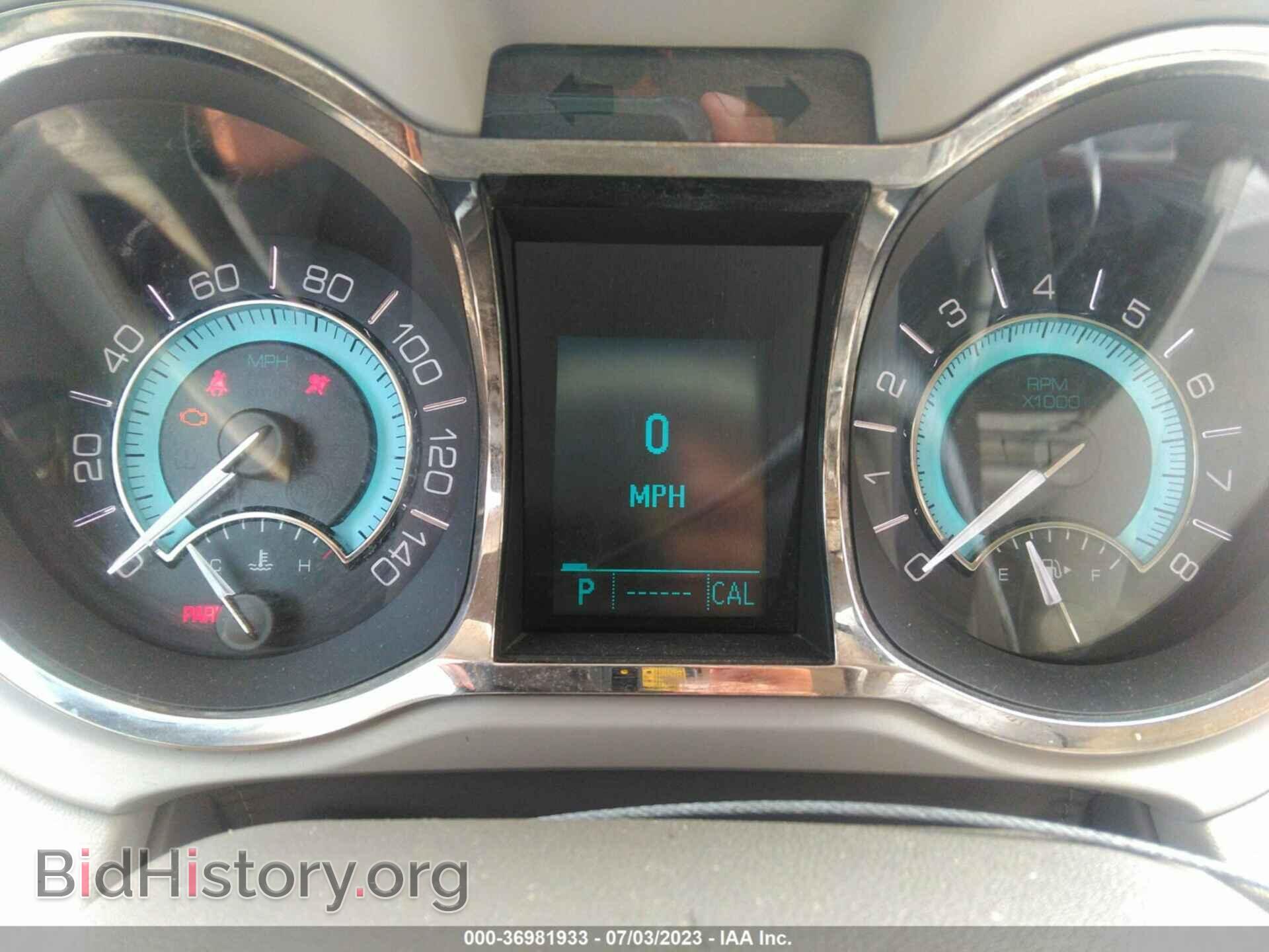 2011 BUICK LACROSSE - VIN: 1G4GA5EC6BF192452 - Фото 7