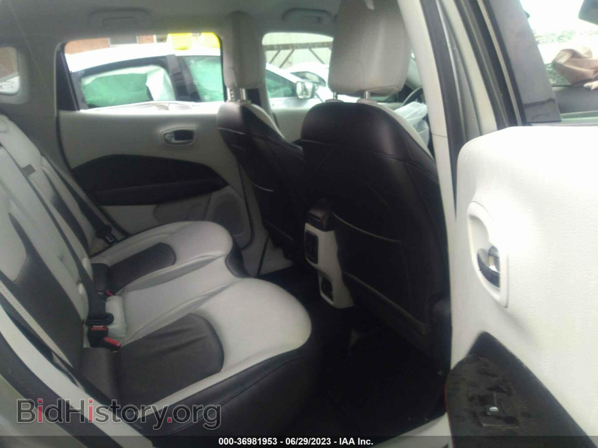 2020 JEEP COMPASS - VIN: 3C4NJCCB2LT179652 - Фото 8