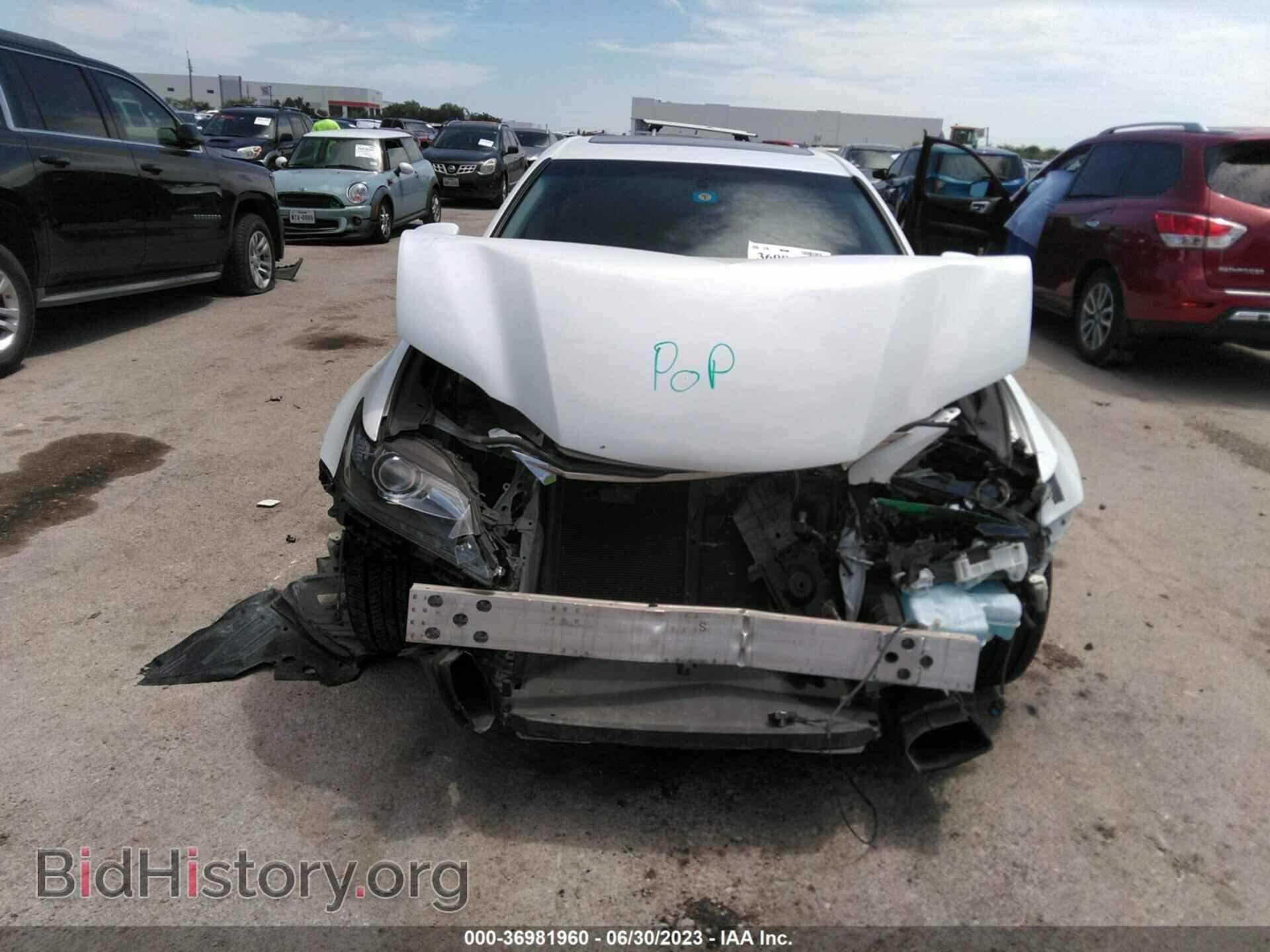 2013 LEXUS GS 350 - VIN: JTHBE1BLXD5011070 - Фото 10