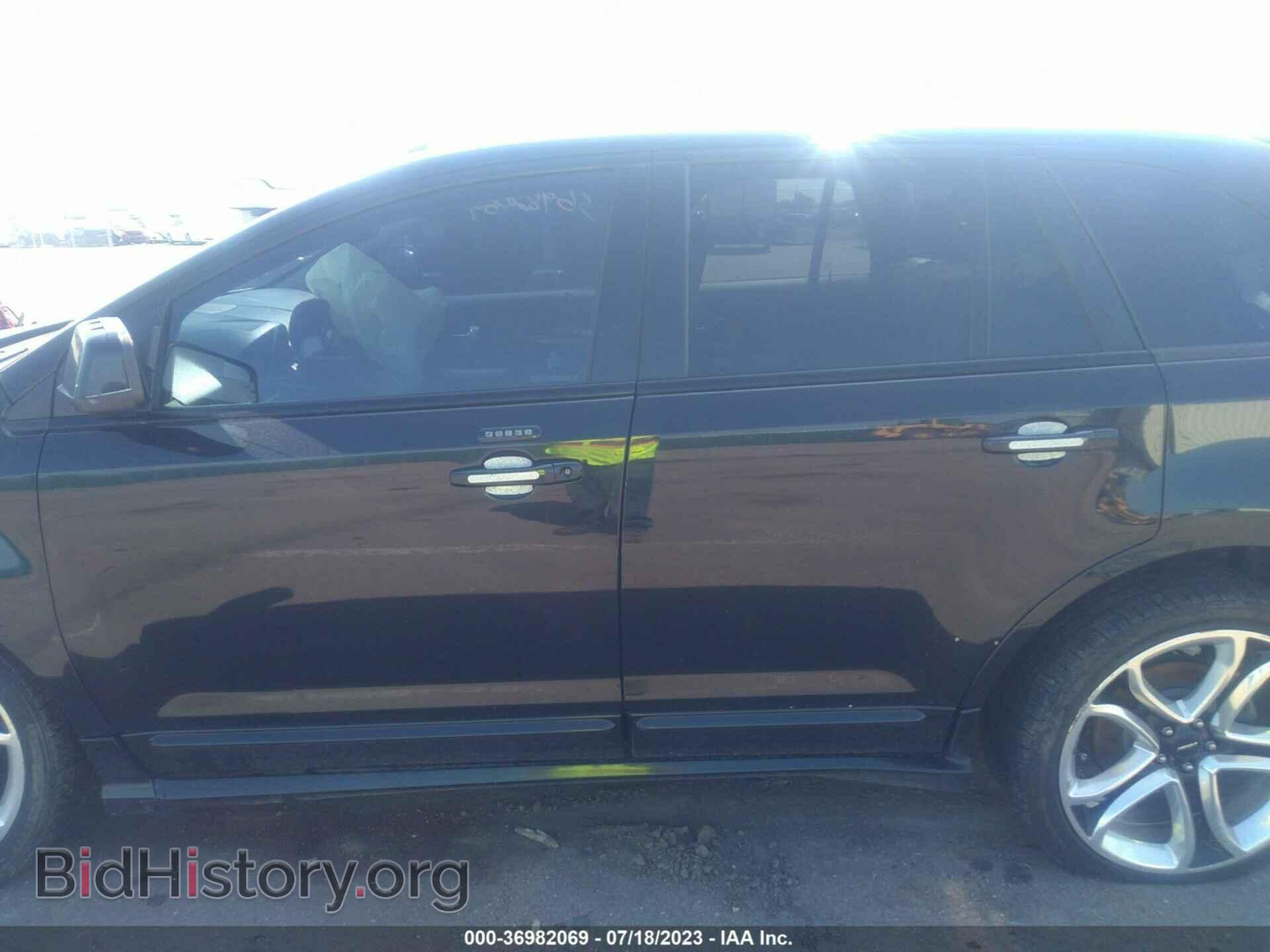 2011 FORD EDGE - VIN: 2FMDK4AK8BBA78493 - Фото 15