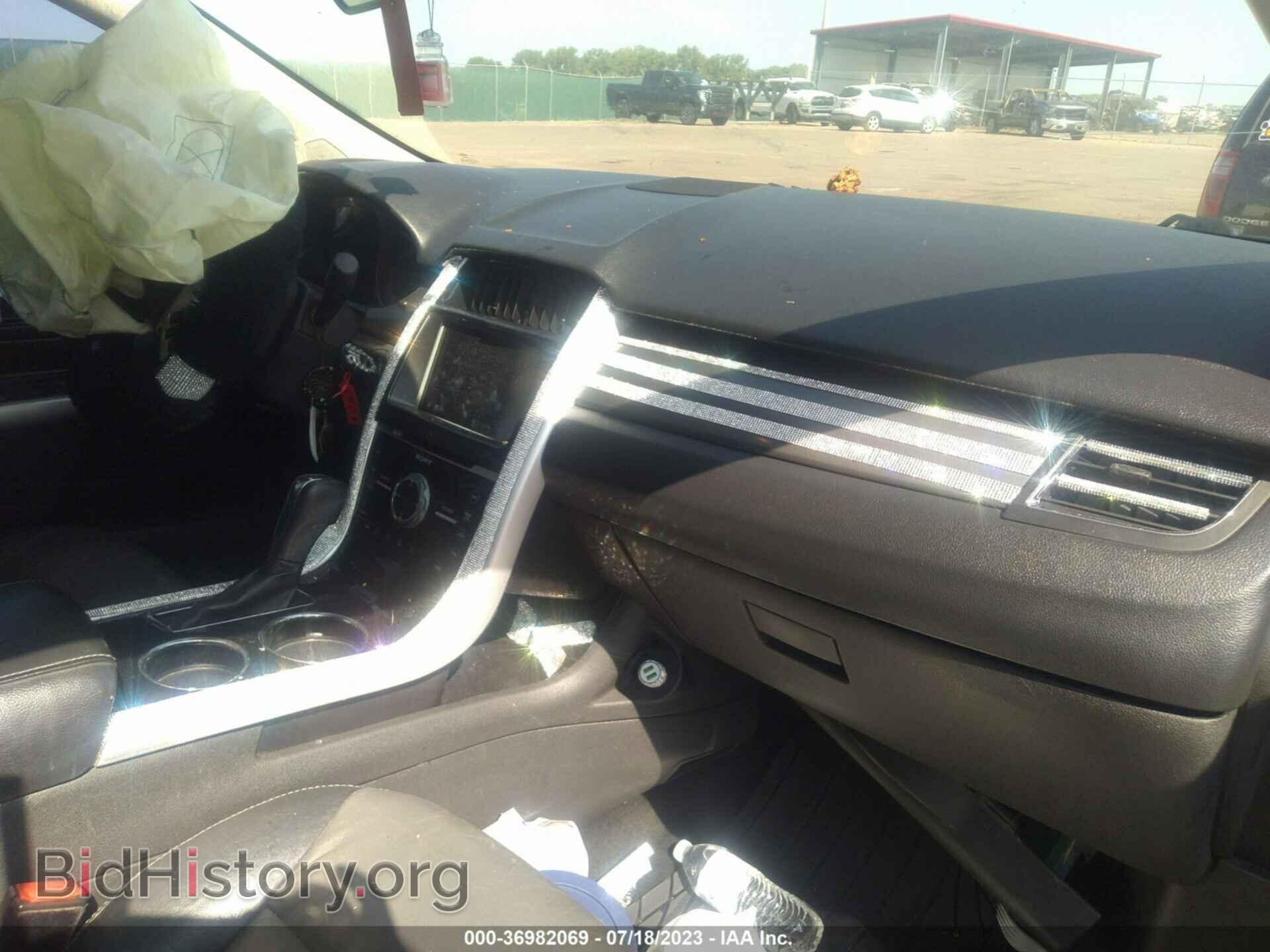 2011 FORD EDGE - VIN: 2FMDK4AK8BBA78493 - Фото 5