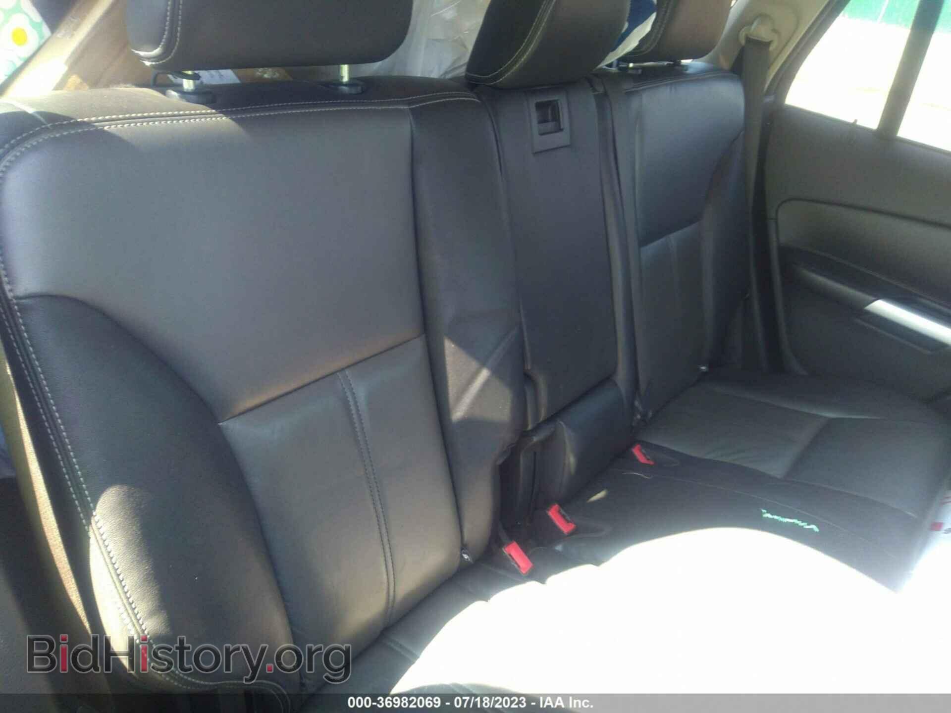 2011 FORD EDGE - VIN: 2FMDK4AK8BBA78493 - Фото 8