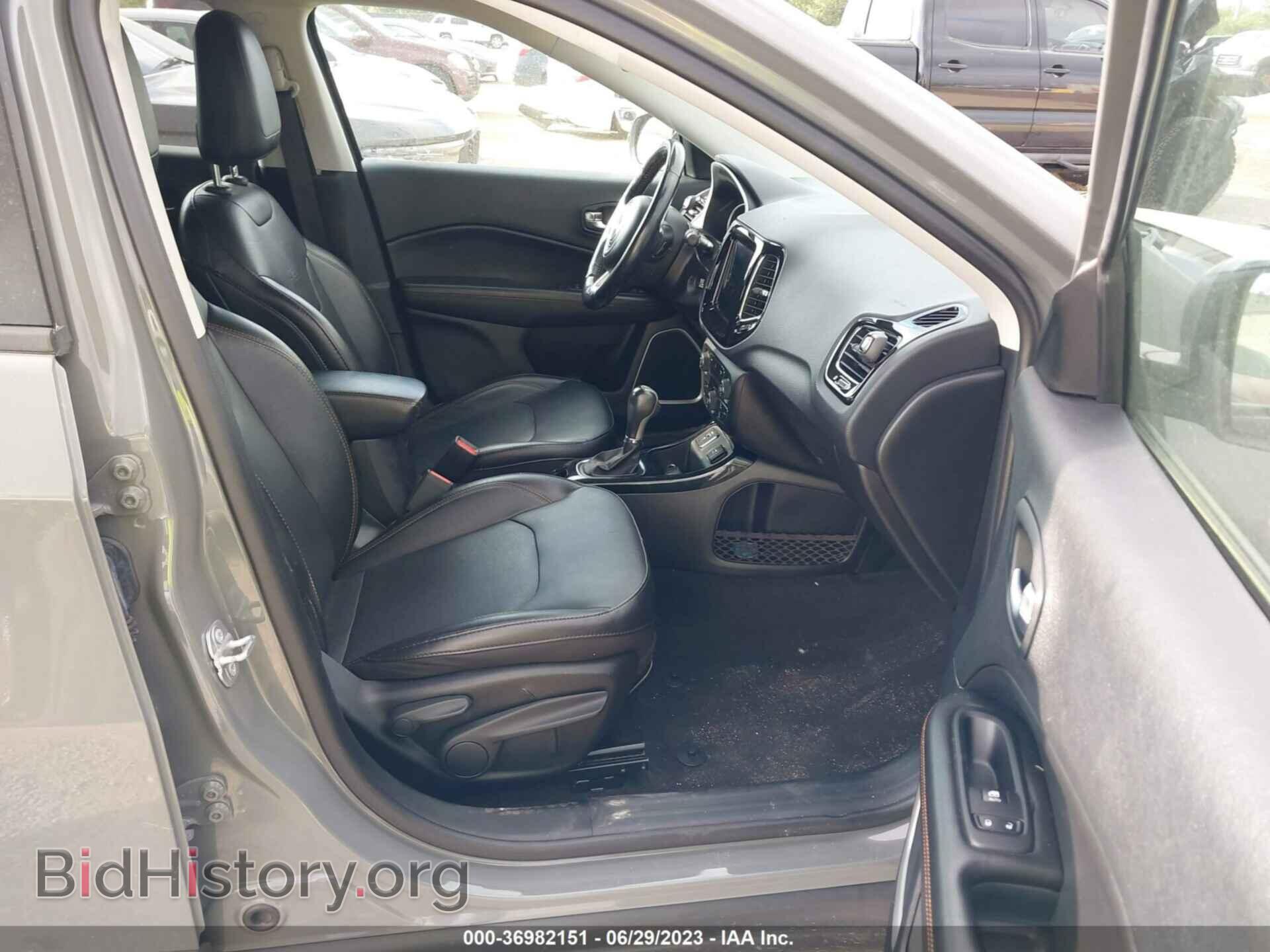 2020 JEEP COMPASS - VIN: 3C4NJCCB8LT170857 - Фото 5