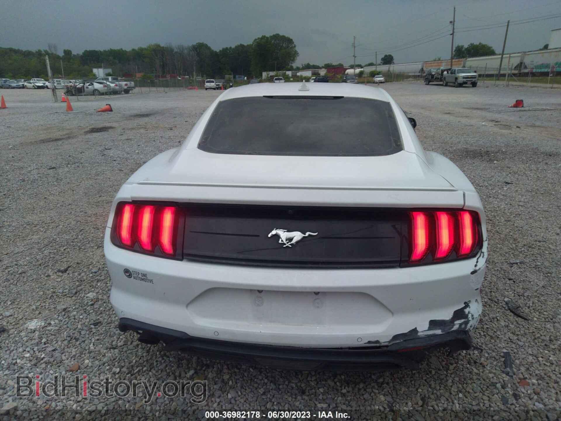 2020 FORD MUSTANG - VIN: 1FA6P8TH0L5167087 - Photo 15