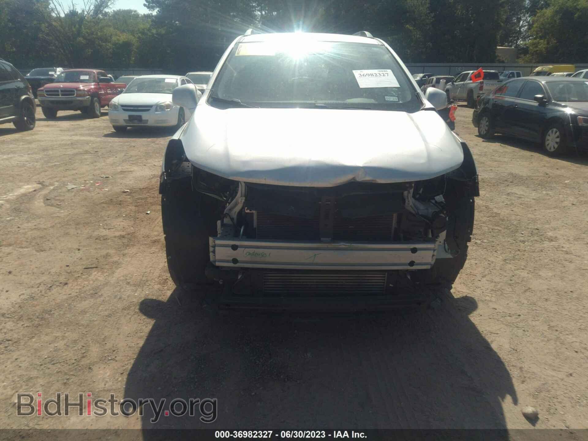 2020 CHEVROLET TRAX - VIN: 3GNCJLSB9LL332396 - Photo 6