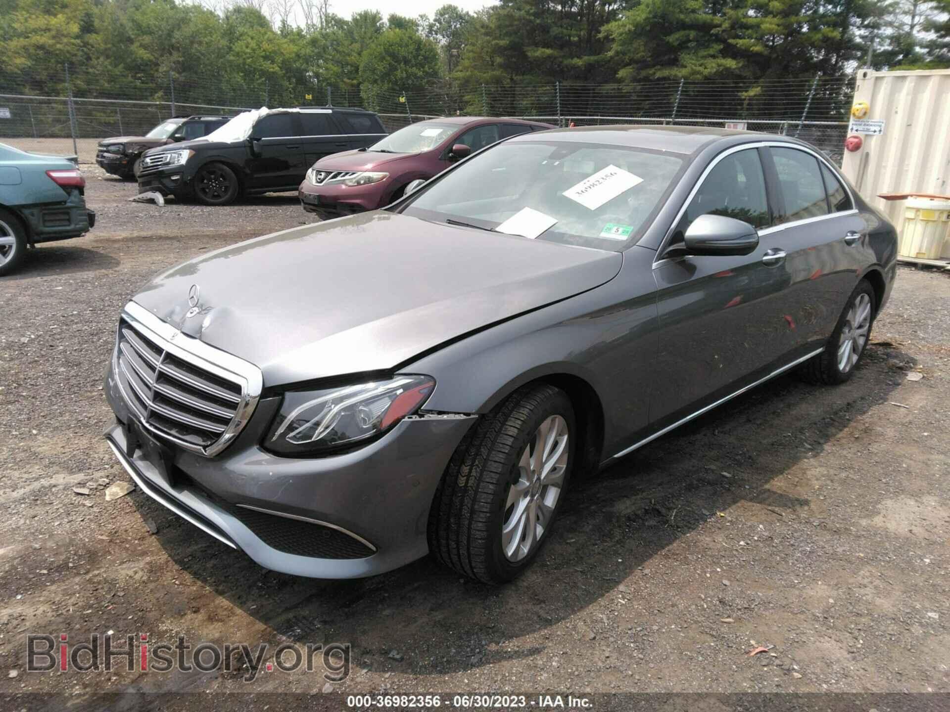 2017 MERCEDES-BENZ E-CLASS - VIN: WDDZF4KB0HA158765 - Фото 2
