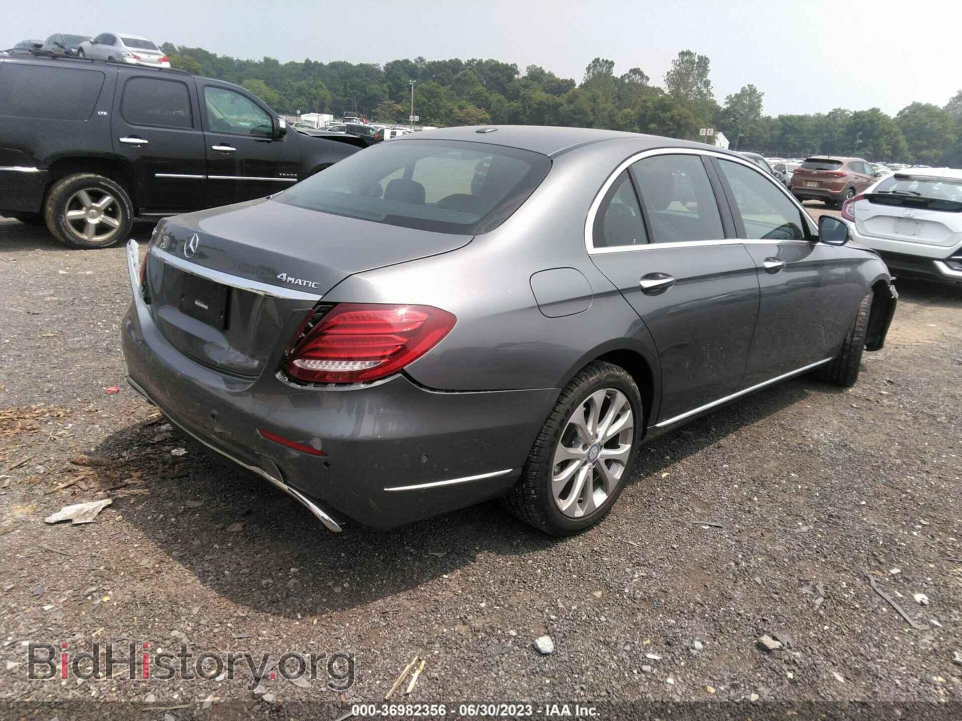 2017 MERCEDES-BENZ E-CLASS - VIN: WDDZF4KB0HA158765 - Фото 4