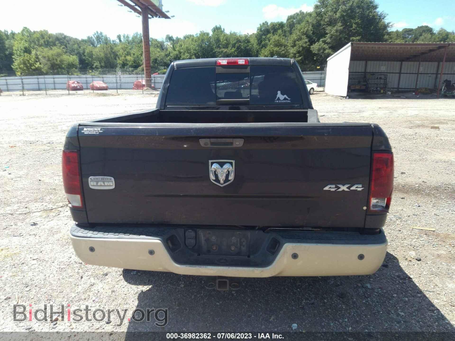 2011 RAM RAM 2500 - VIN: 3D7UT2CL6BG568025 - Фото 17
